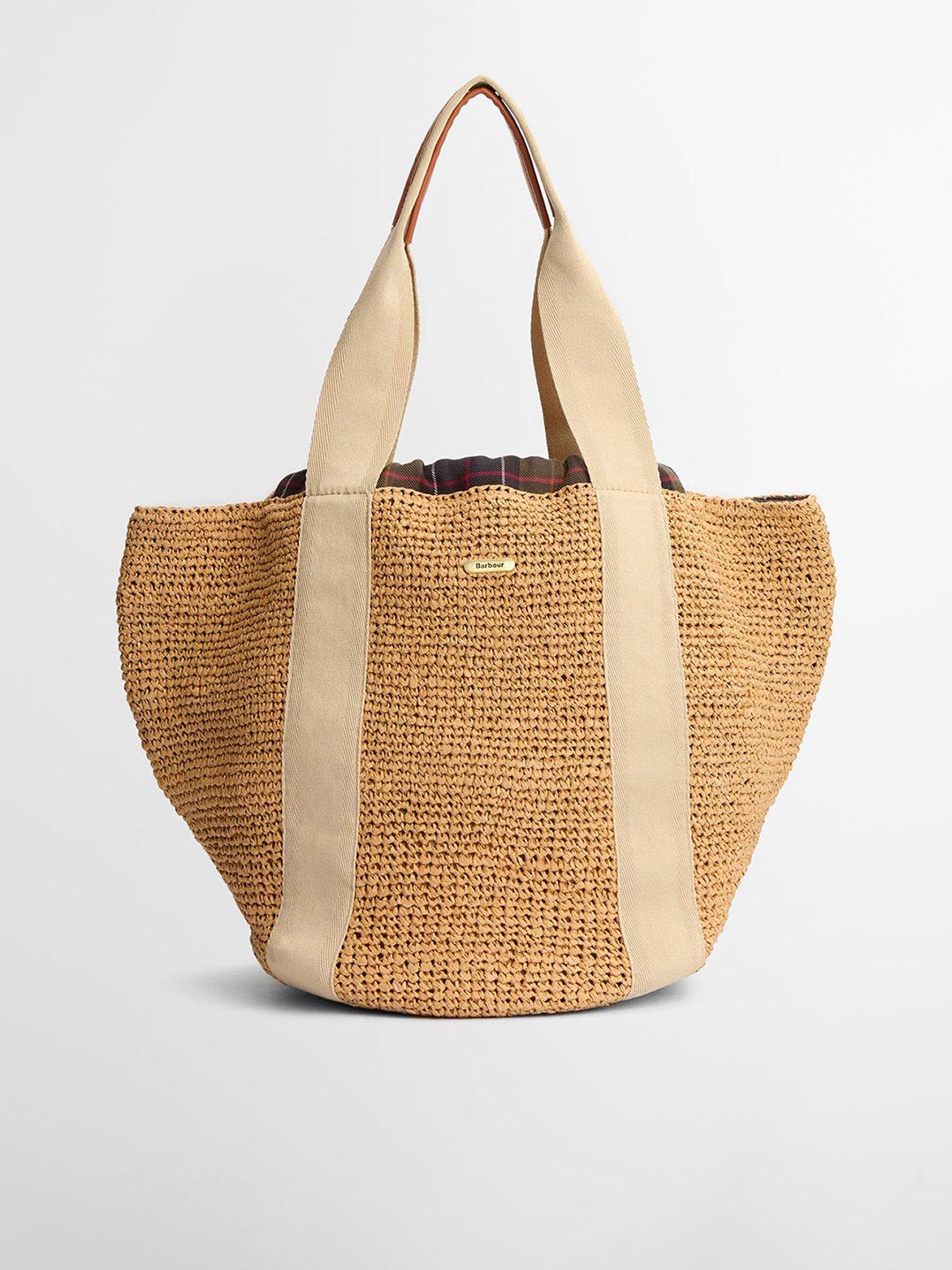undefined Lily Beach Tote Bag - Beige