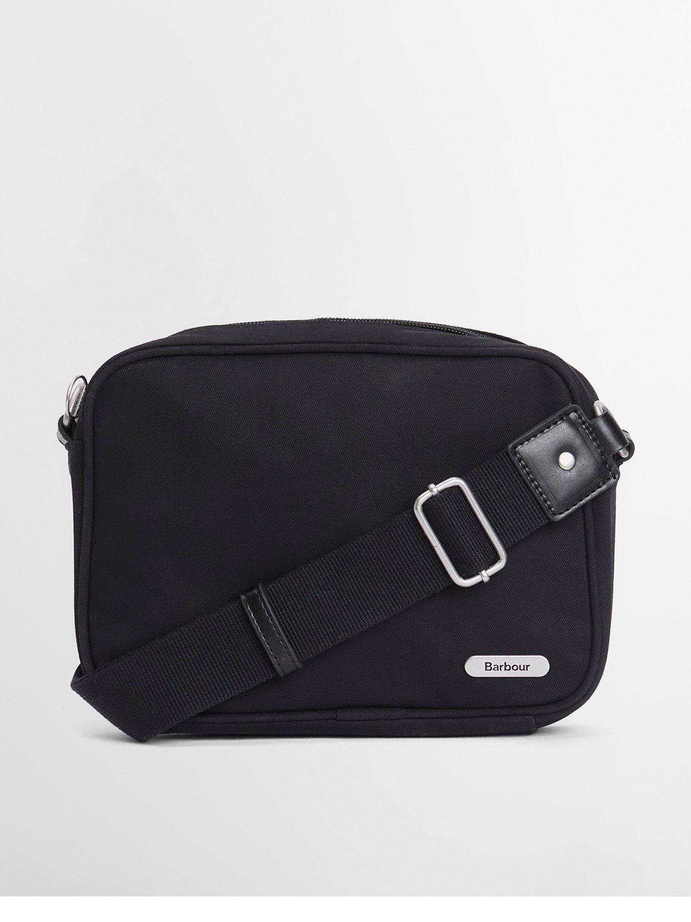 Barbour Olivia Crossbody Bag - Black