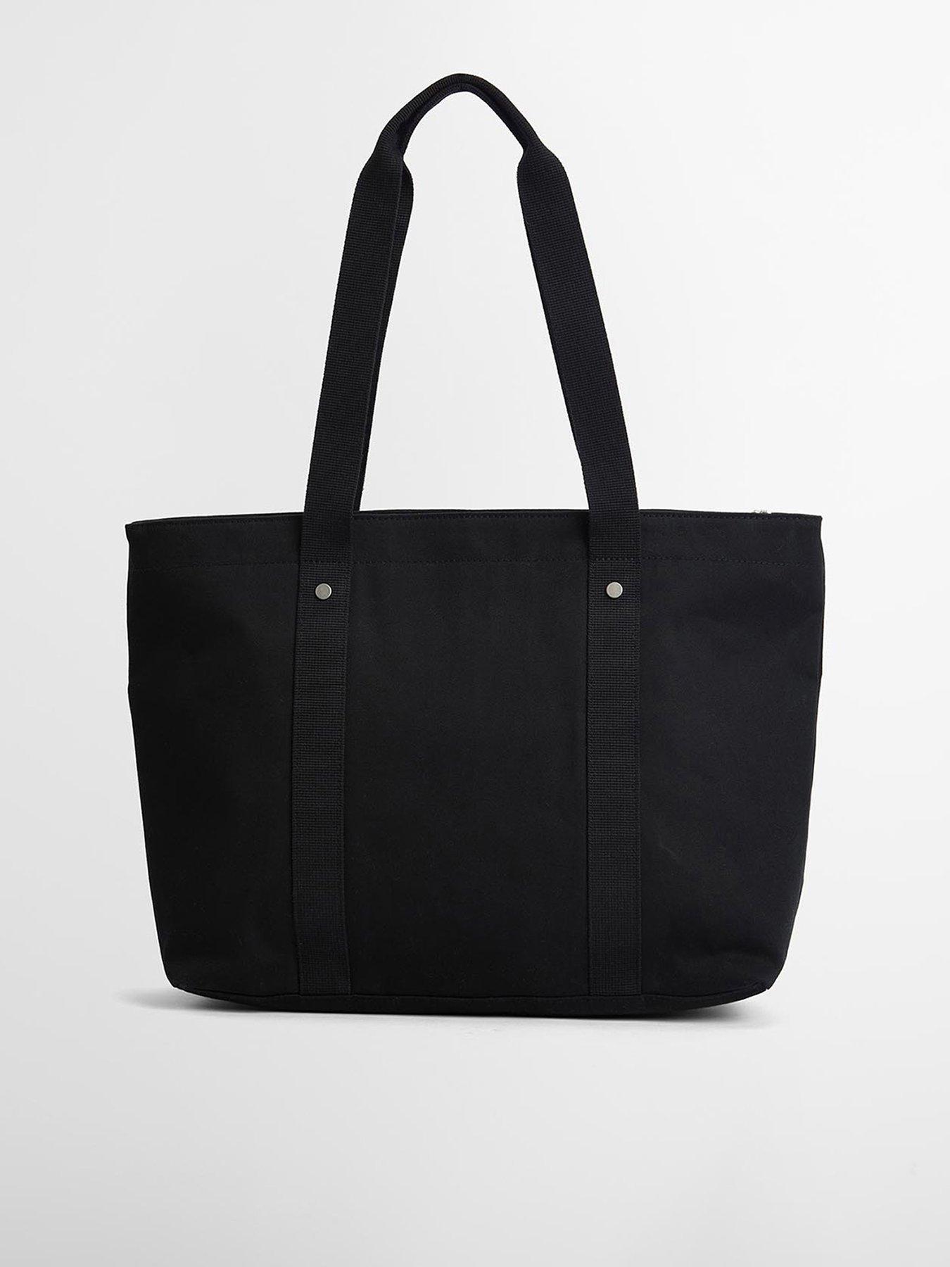 Image 3 of 5 of Barbour Olivia Tote Bag - Black