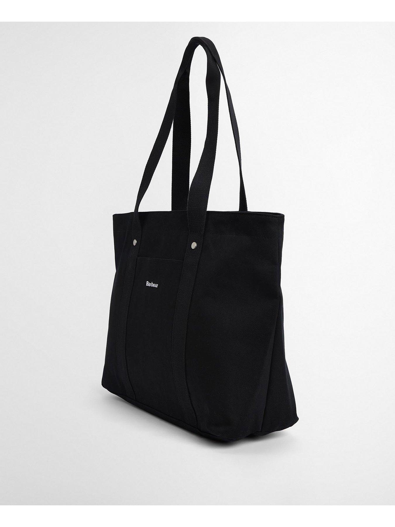 Image 4 of 5 of Barbour Olivia Tote Bag - Black