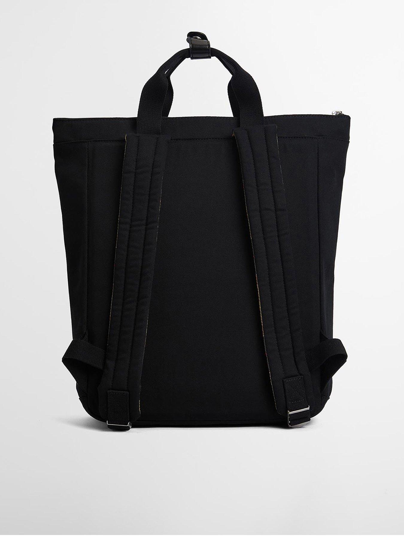 Image 3 of 5 of Barbour Olivia Backpack - Black