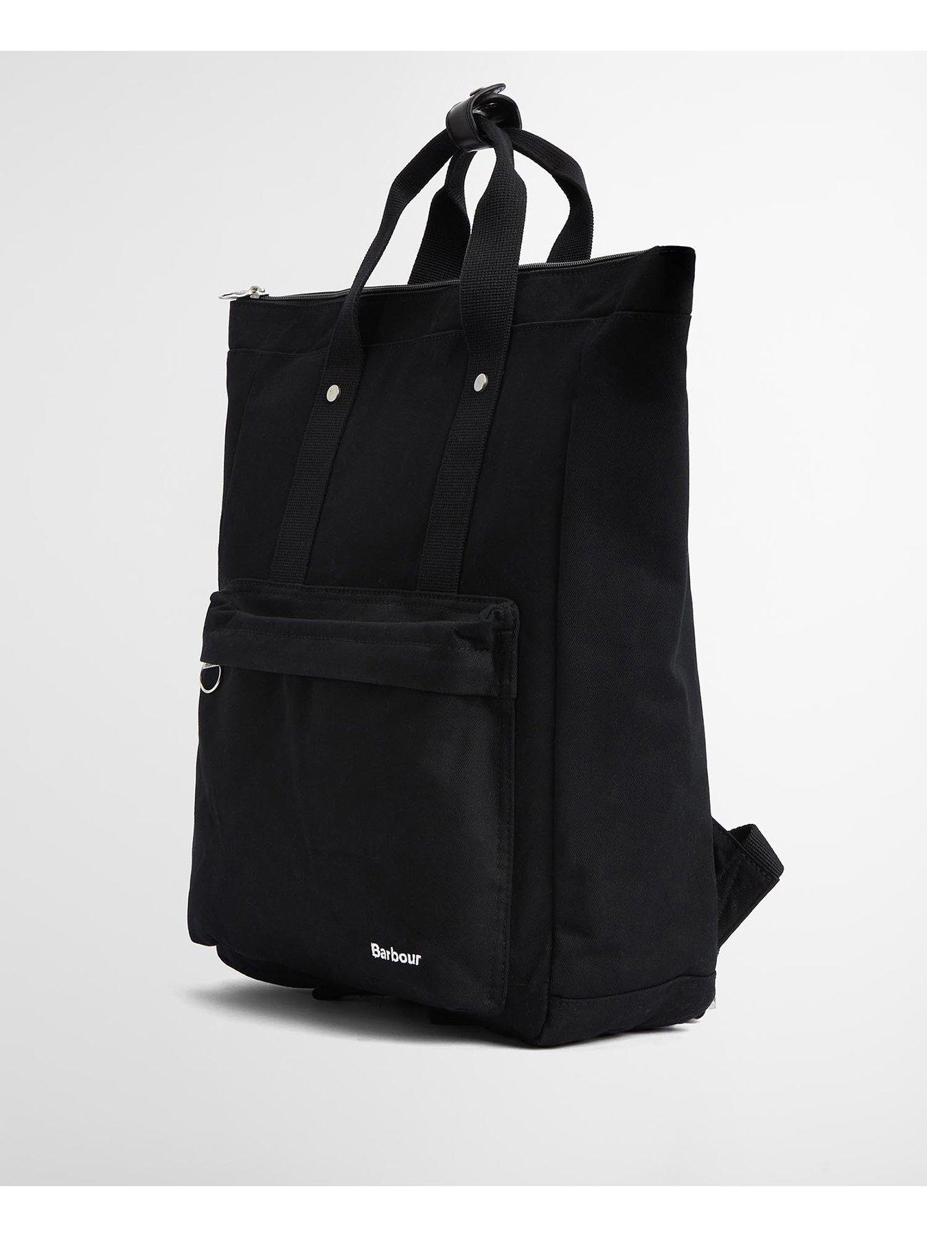 Image 4 of 5 of Barbour Olivia Backpack - Black