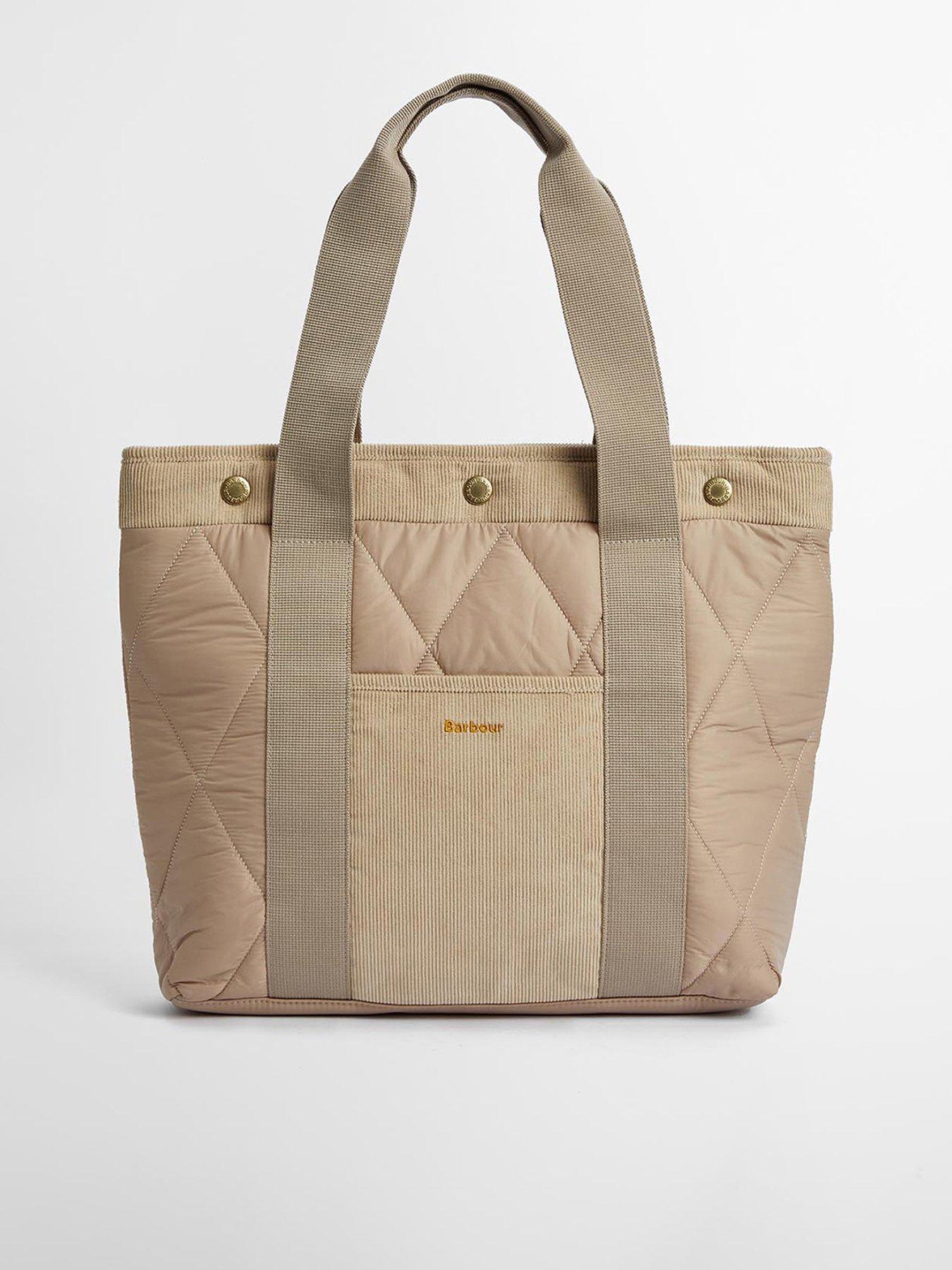 undefined Healy Tote Bag - Beige