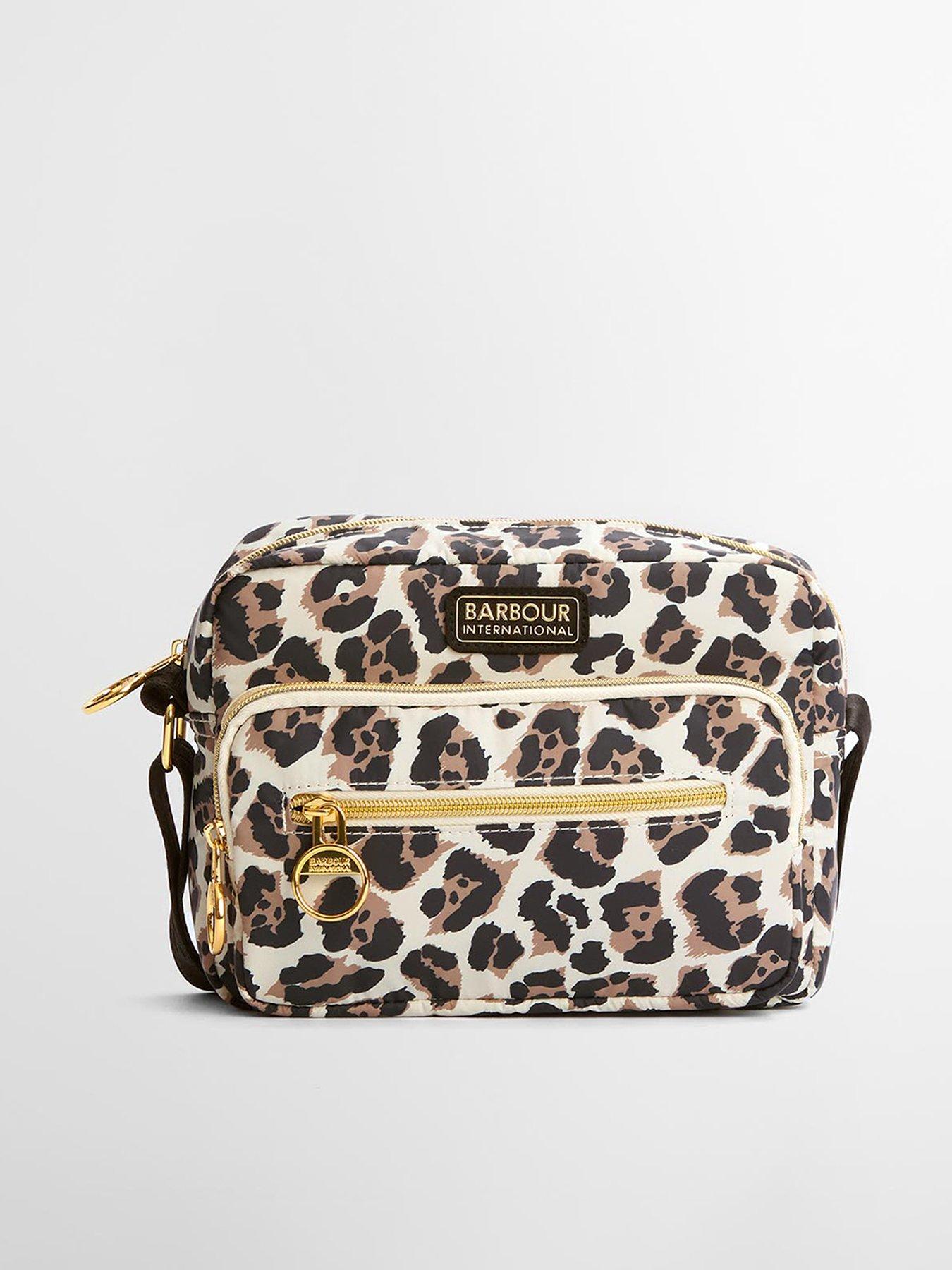 undefined Boulevard Crossbody Bag - Brown