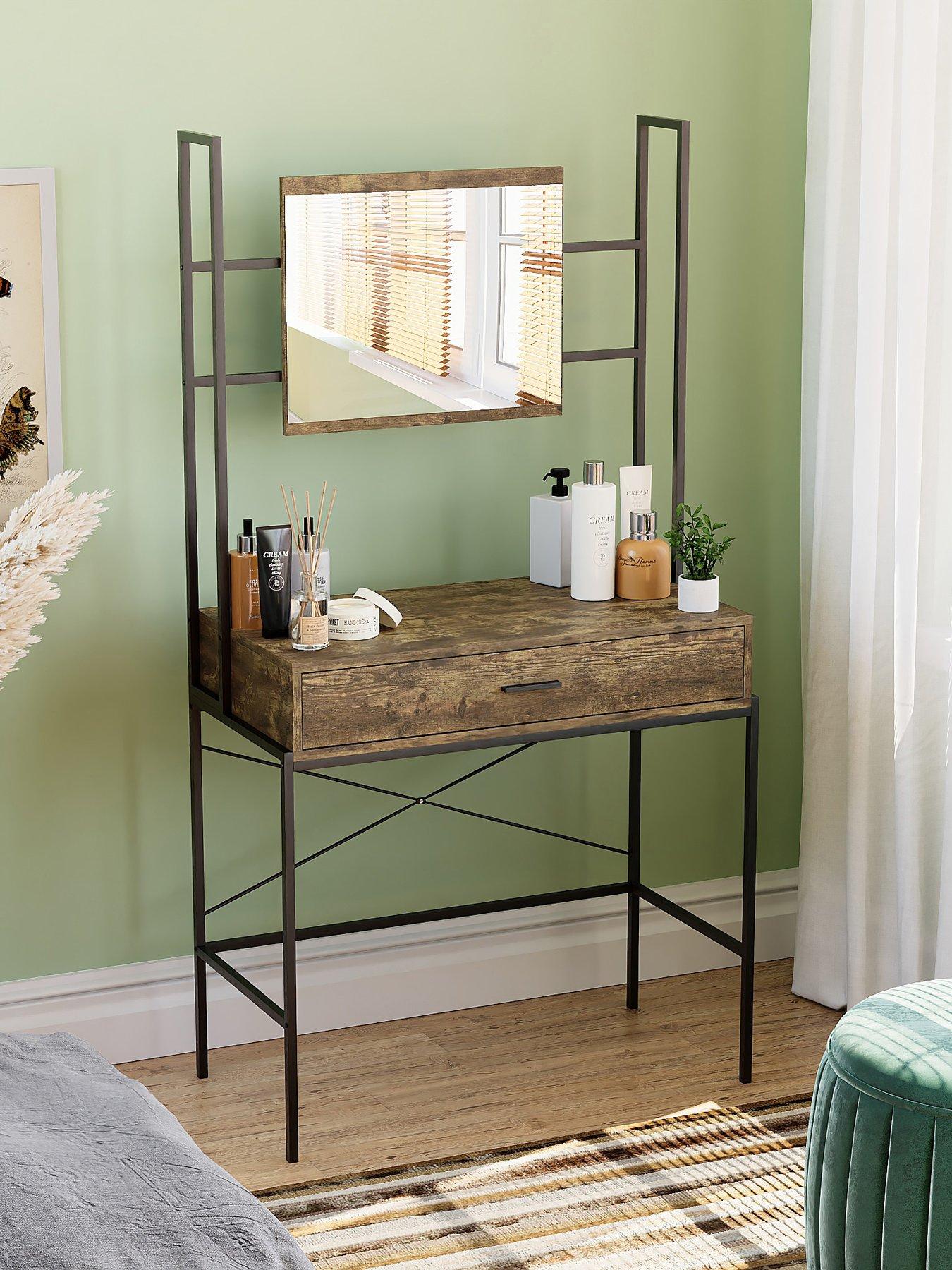 undefined Brooklyn 1 Drawer Dressing Table