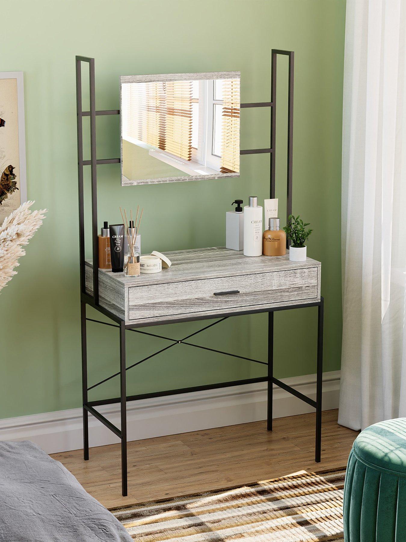 undefined Brooklyn 1 Drawer Dressing Table