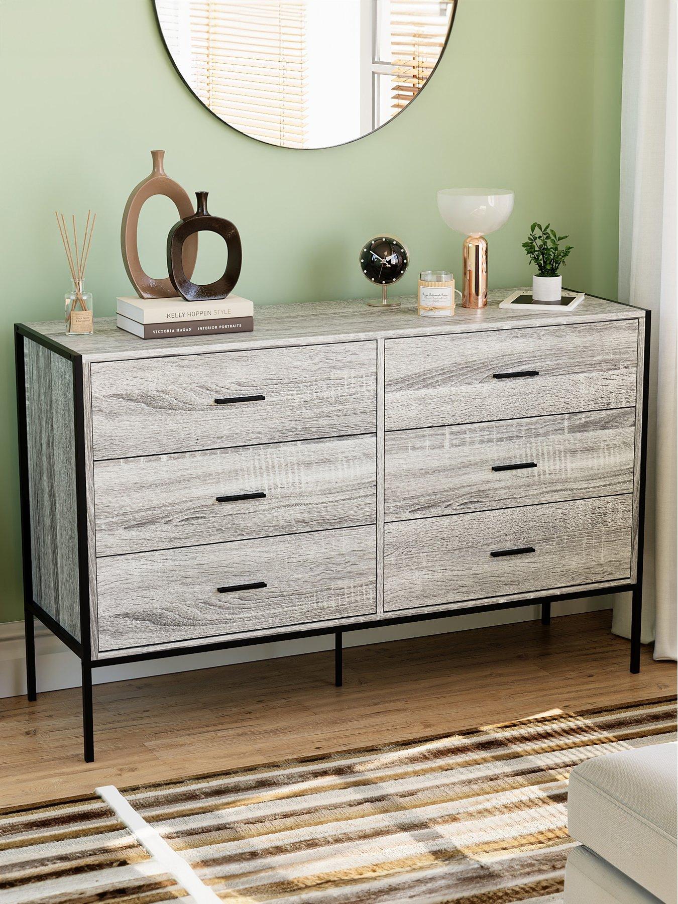 undefined Brooklyn 6 Drawer Chest