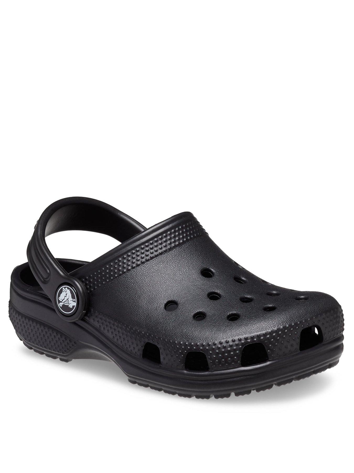 Image 2 of 6 of Crocs Classic Clog K - Black