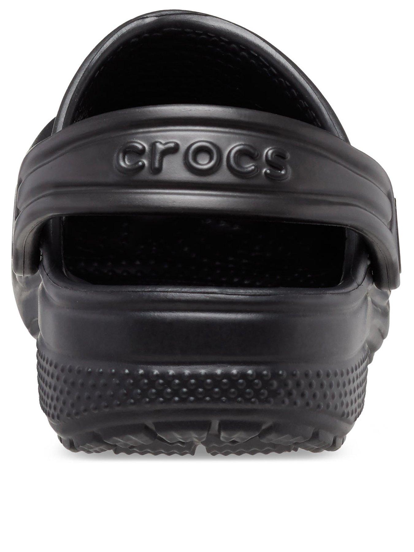 Image 3 of 6 of Crocs Classic Clog K - Black
