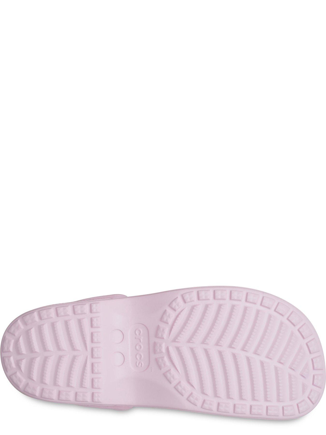 Crocs Toddler Classic Mary Jane Clog - Pink Milk | Very