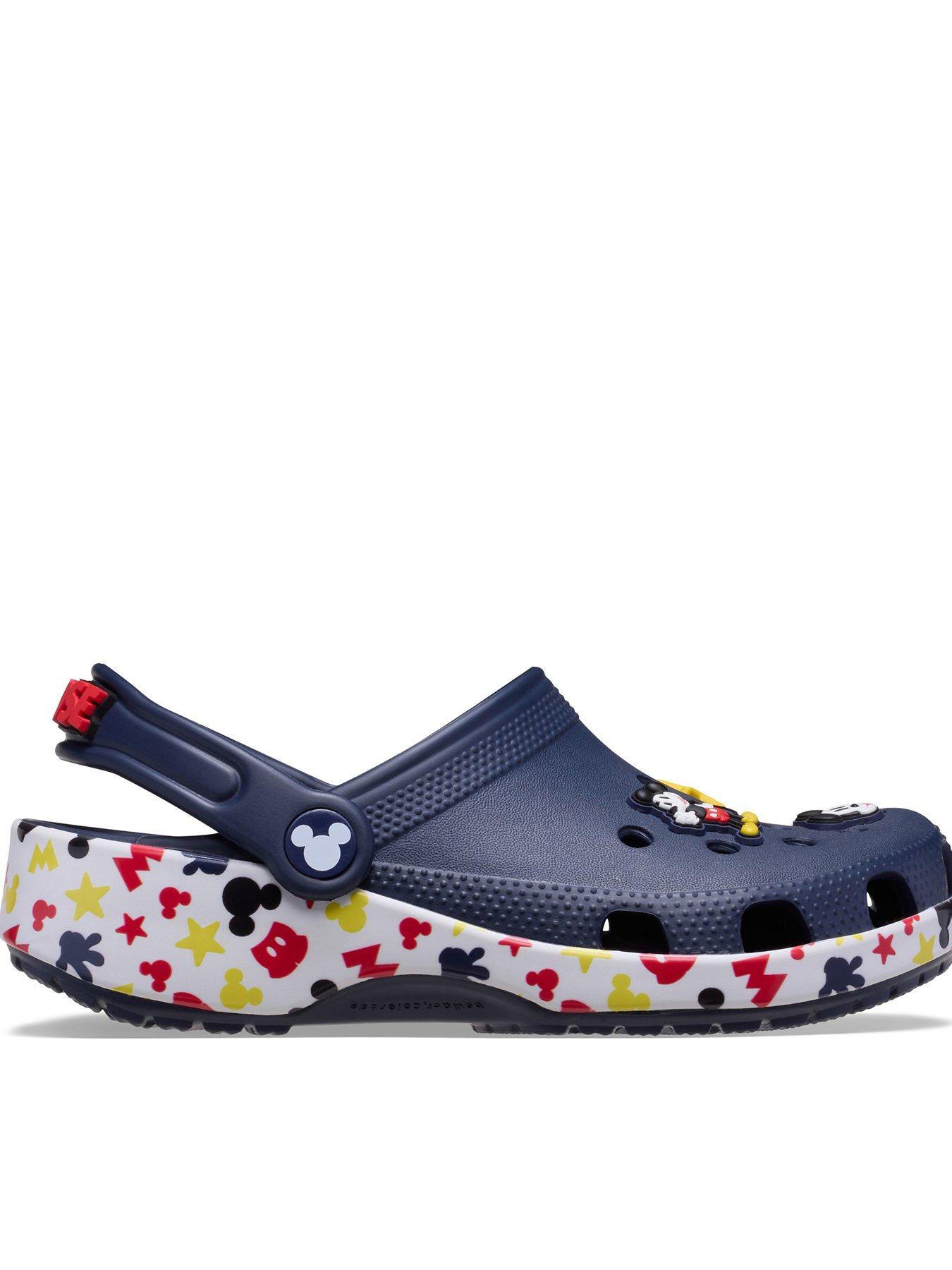 undefined Mickey Friends Classic Clog T - Multi