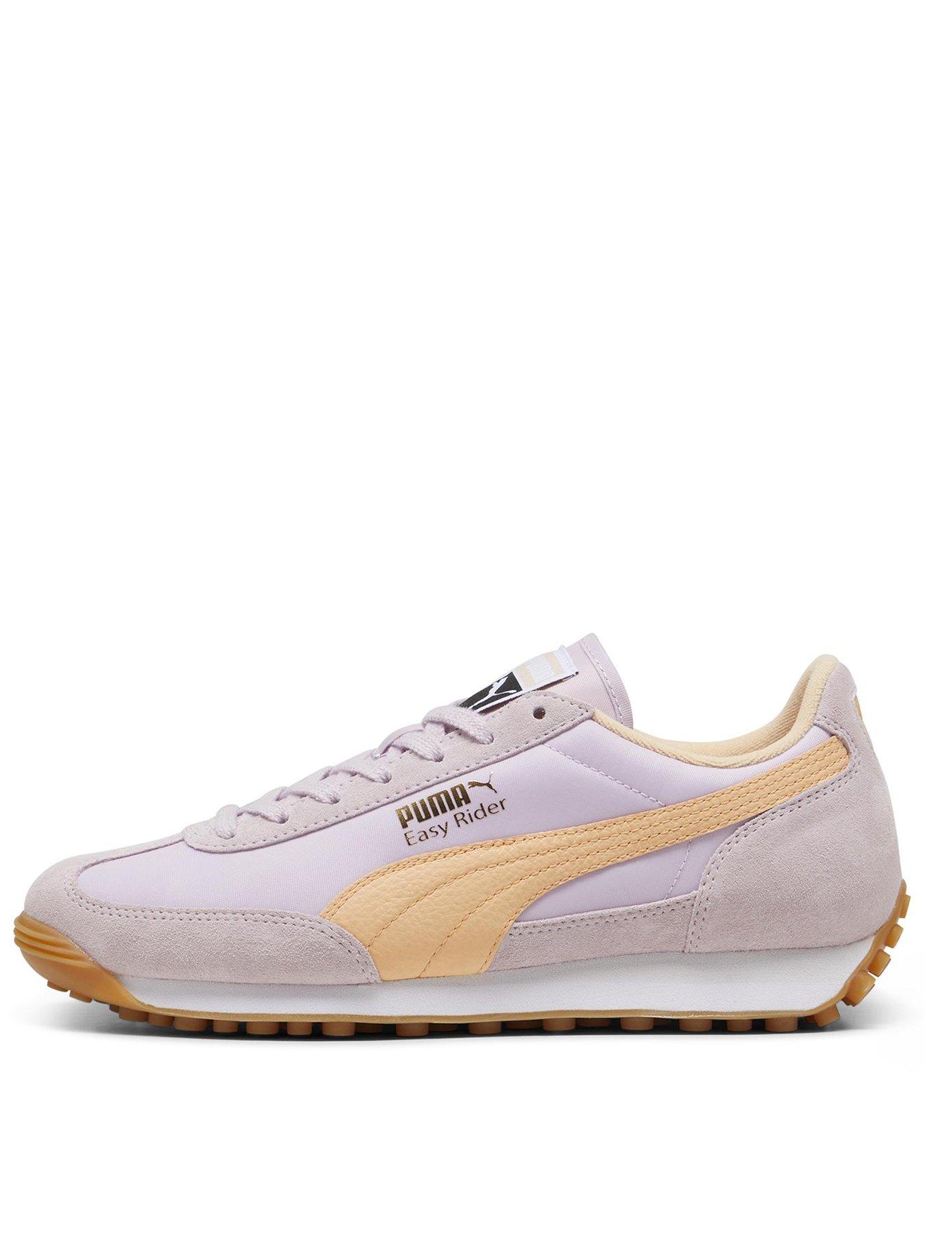 Women Puma Pink Very