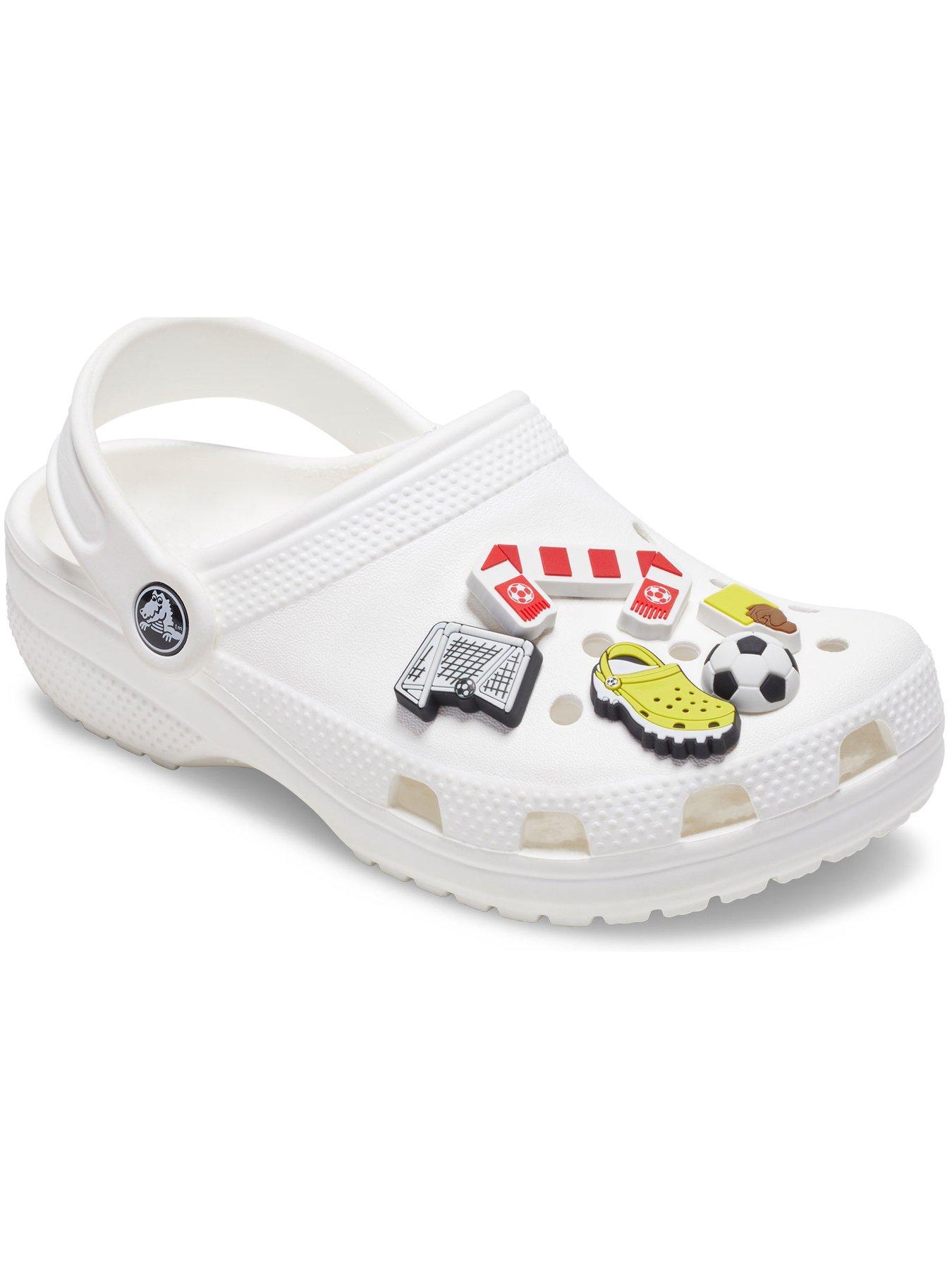 Image 3 of 3 of Crocs Soccer Team 5 Pack - Multi