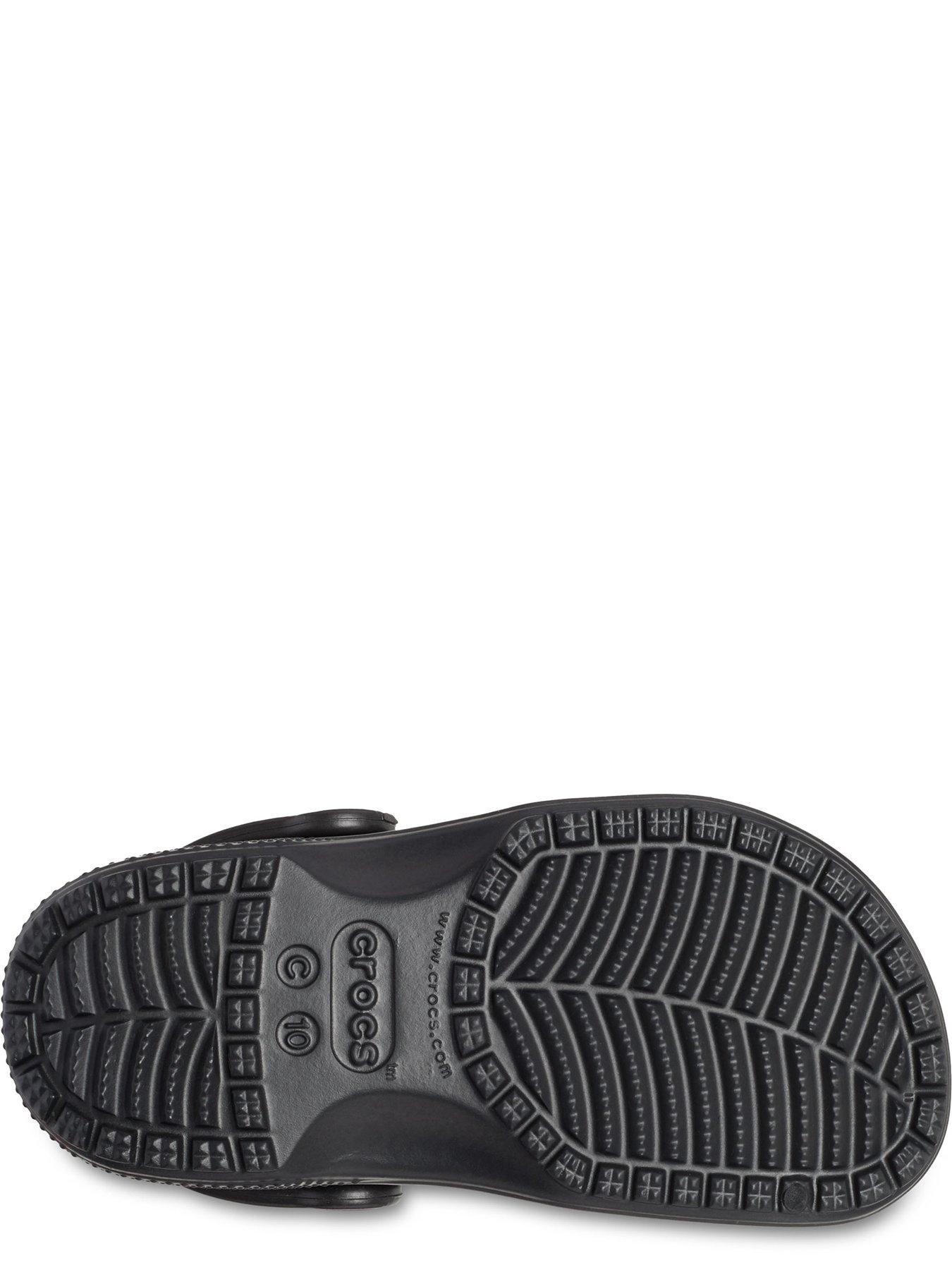 Image 5 of 6 of Crocs Kids Classic Clog - Black