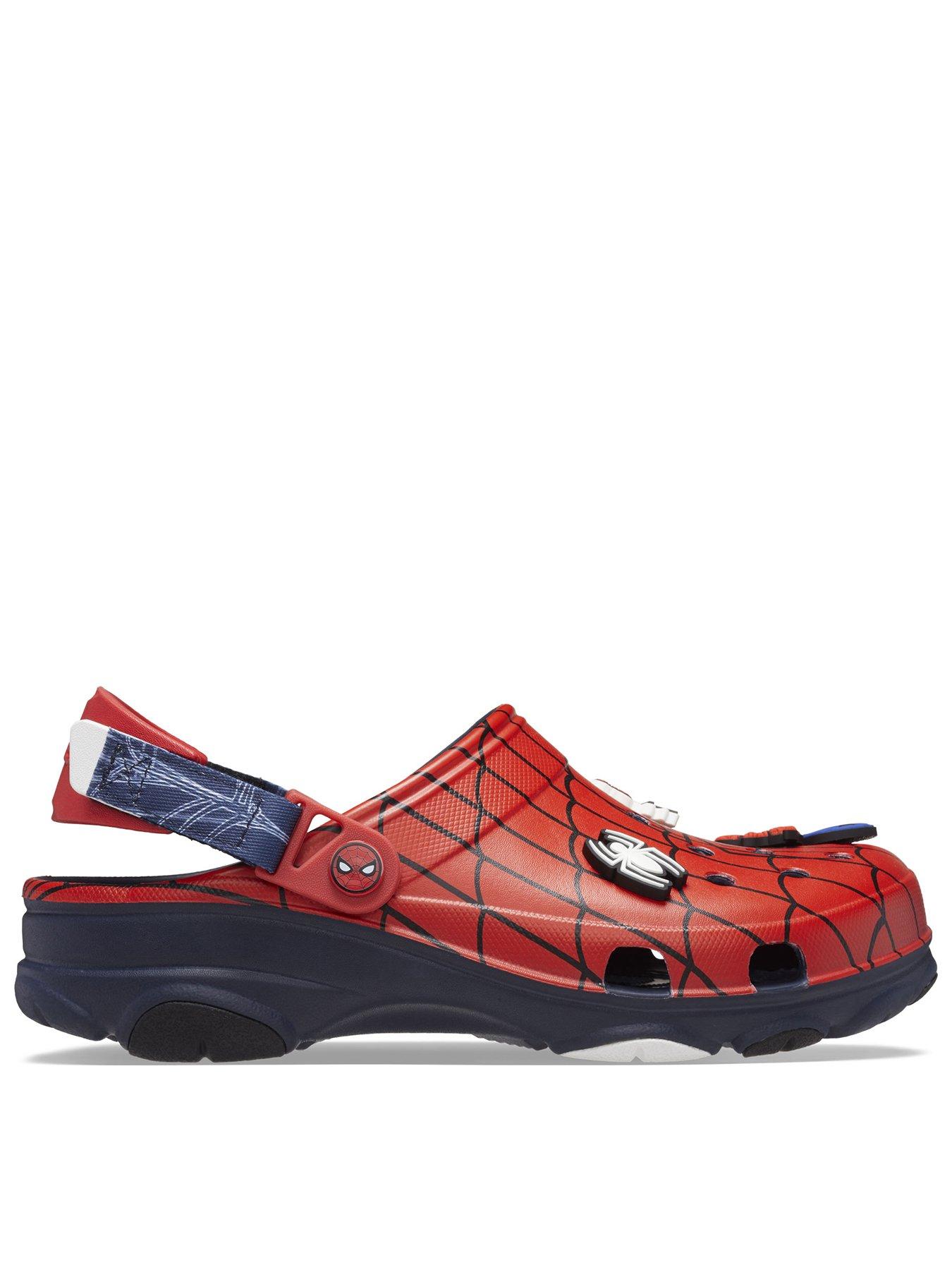 undefined Spider-Man All Terrain Clog K - Navy