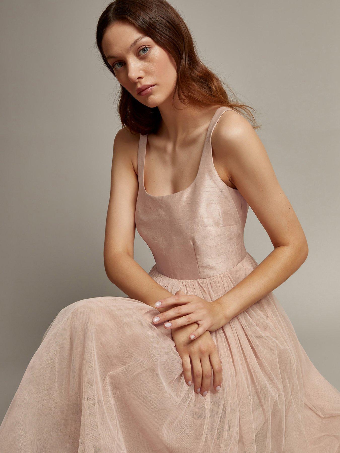Monsoon Alice Midi Dress Very