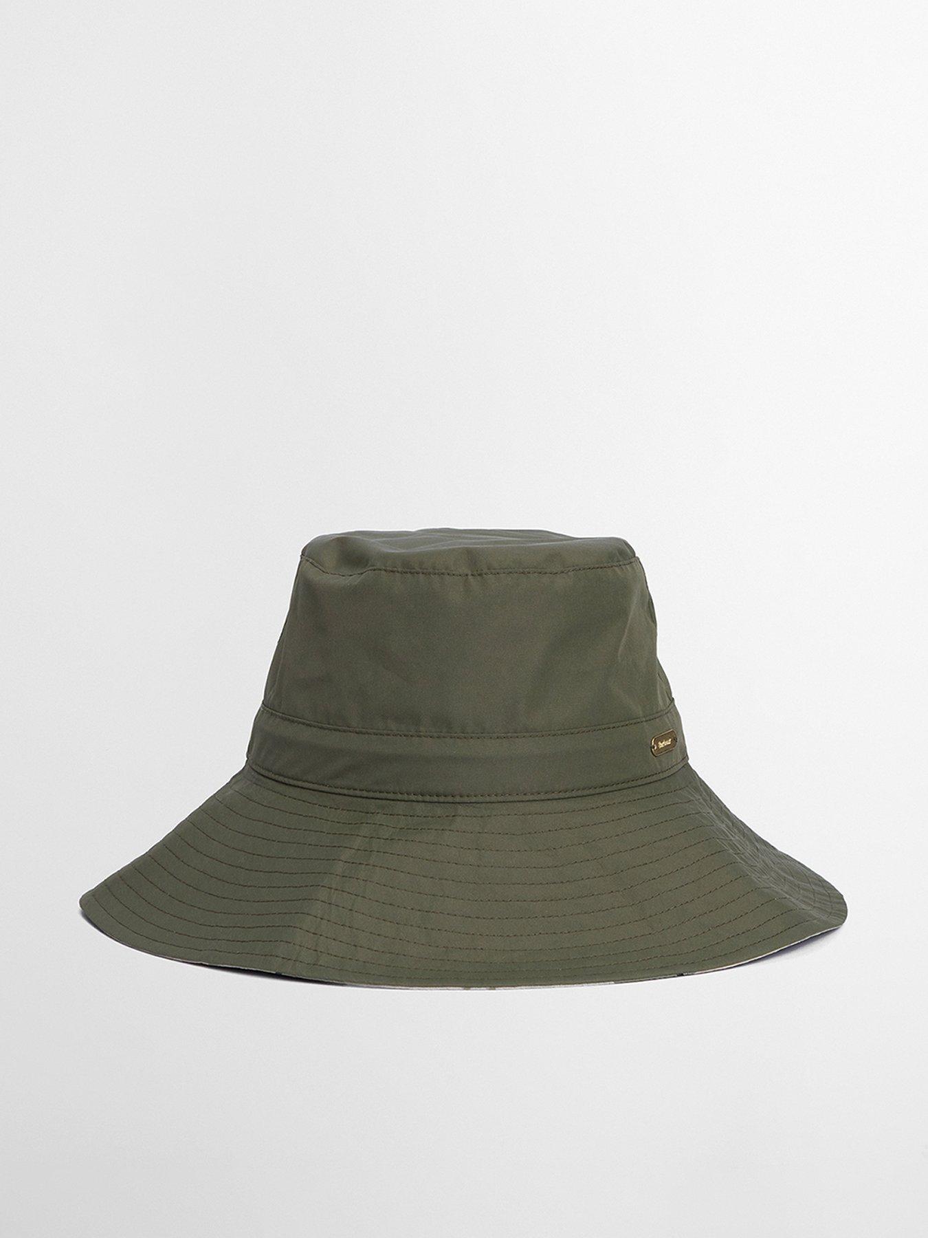 undefined Darla Showerproof Bucket Hat - Green