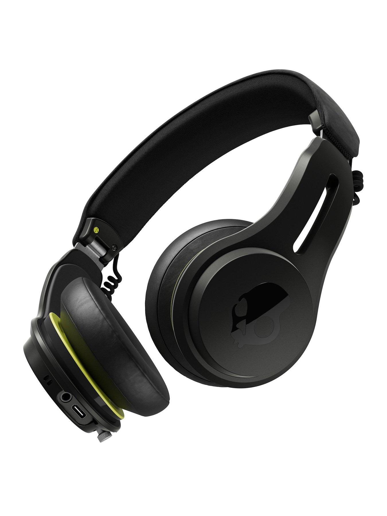 undefined Icon ANC Wireless Headphones with Active Noise Cancelling