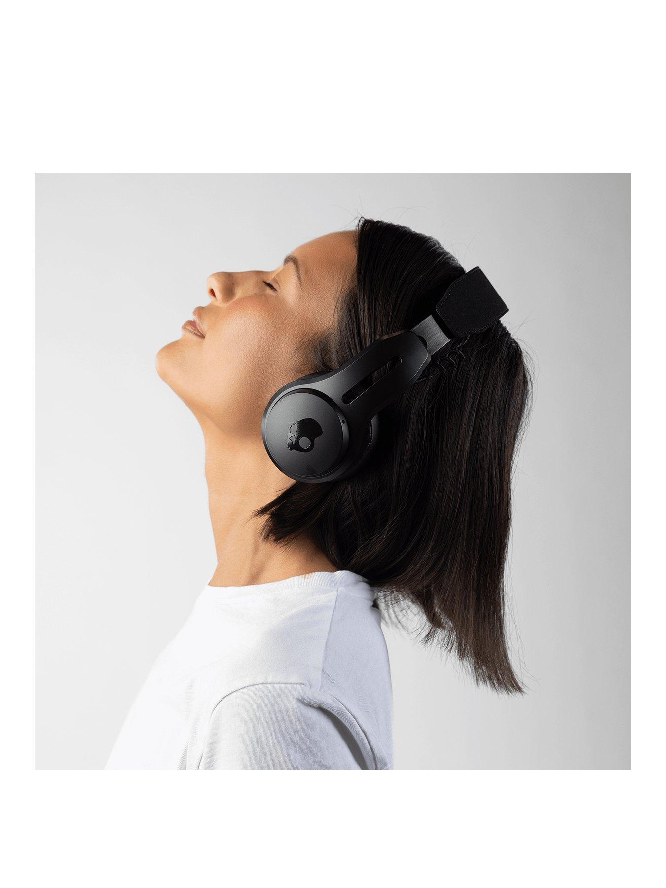 Image 2 of 7 of Skullcandy Icon ANC Wireless Headphones with Active Noise Cancelling