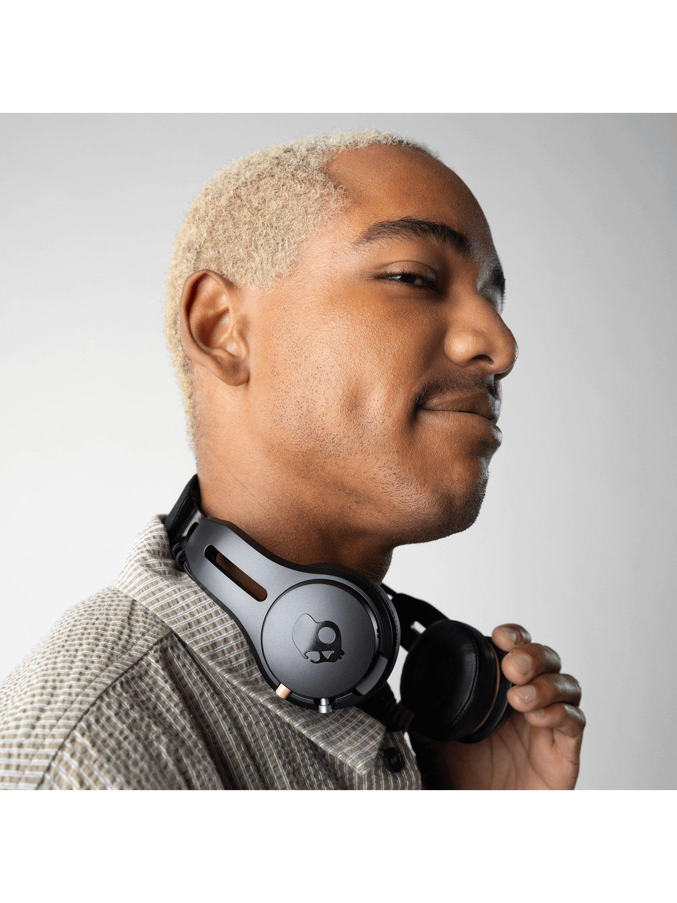 Image 5 of 7 of Skullcandy Icon ANC Wireless Headphones with Active Noise Cancelling