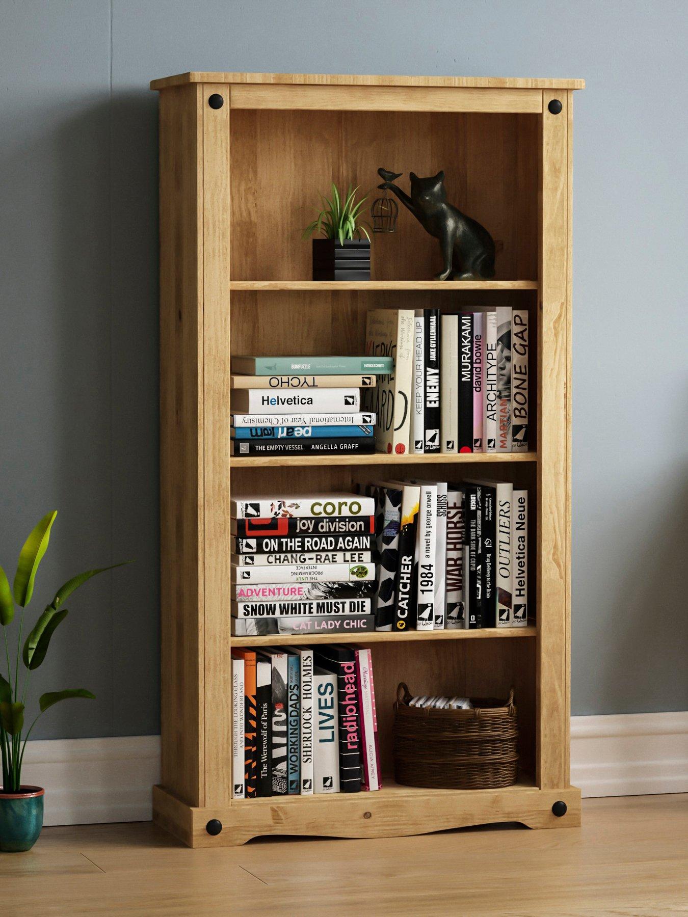 undefined Corona Medium Bookcase