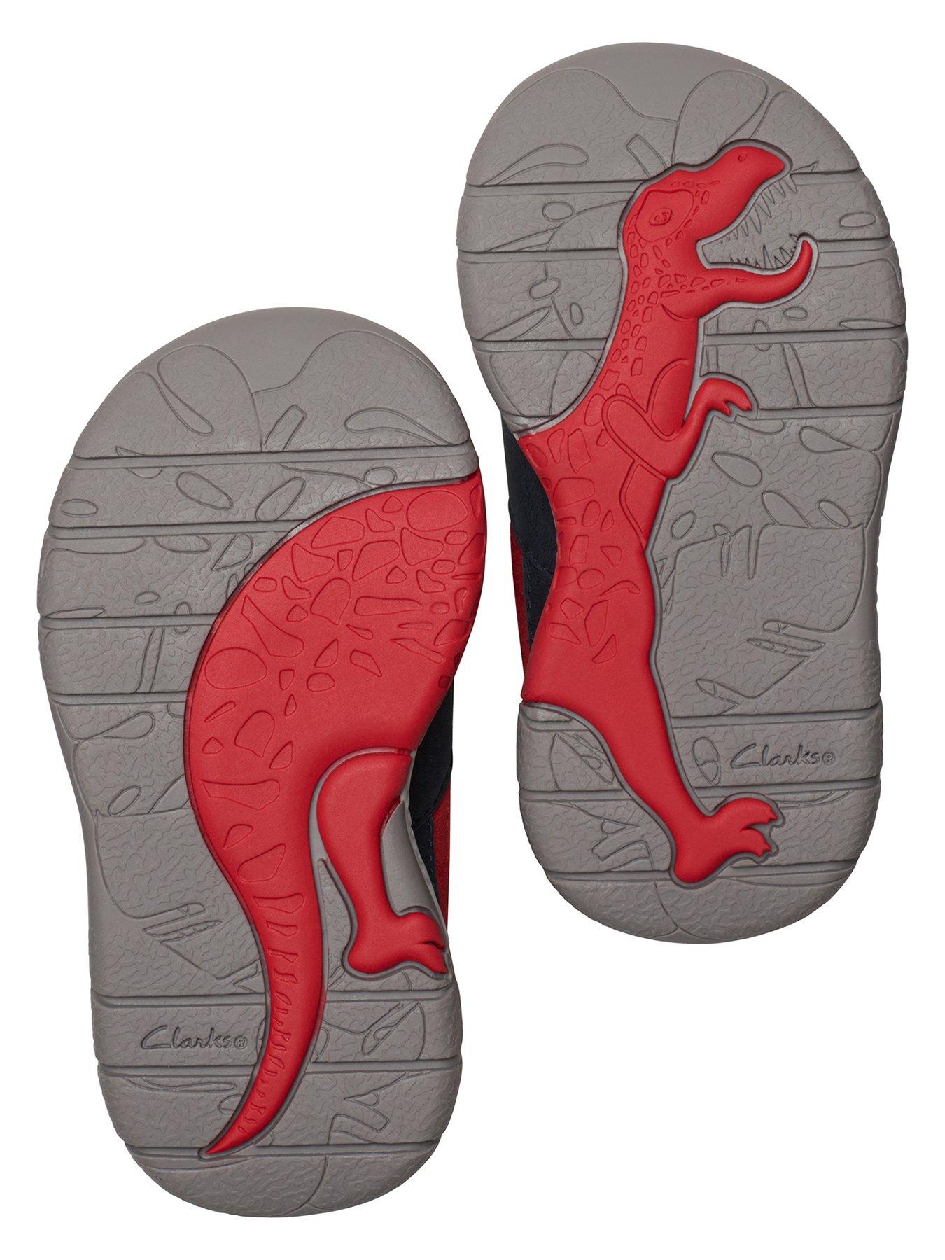 Image 5 of 7 of Clarks Steggy Tail T