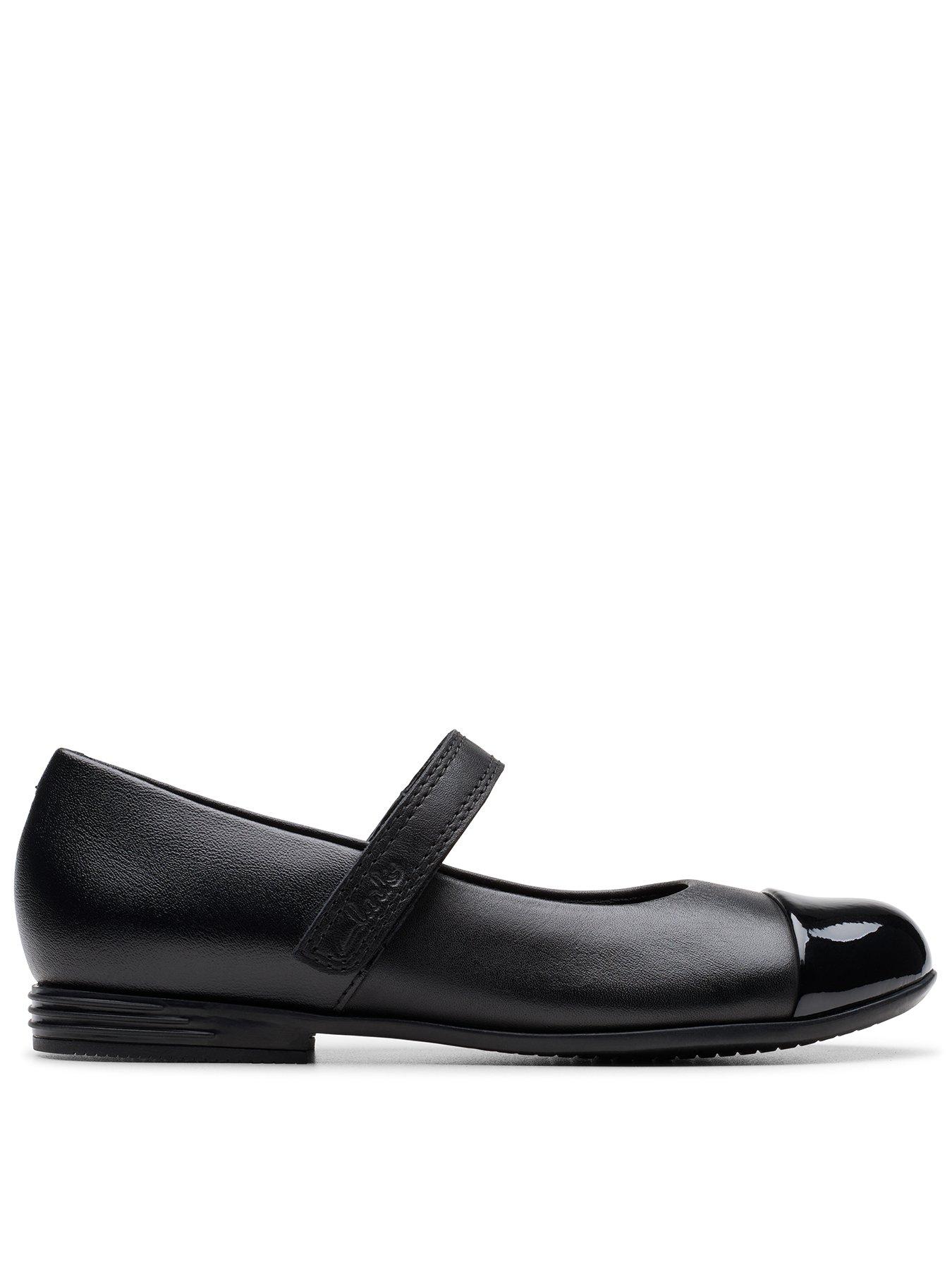 Clarks Finja Gem K. - Black
