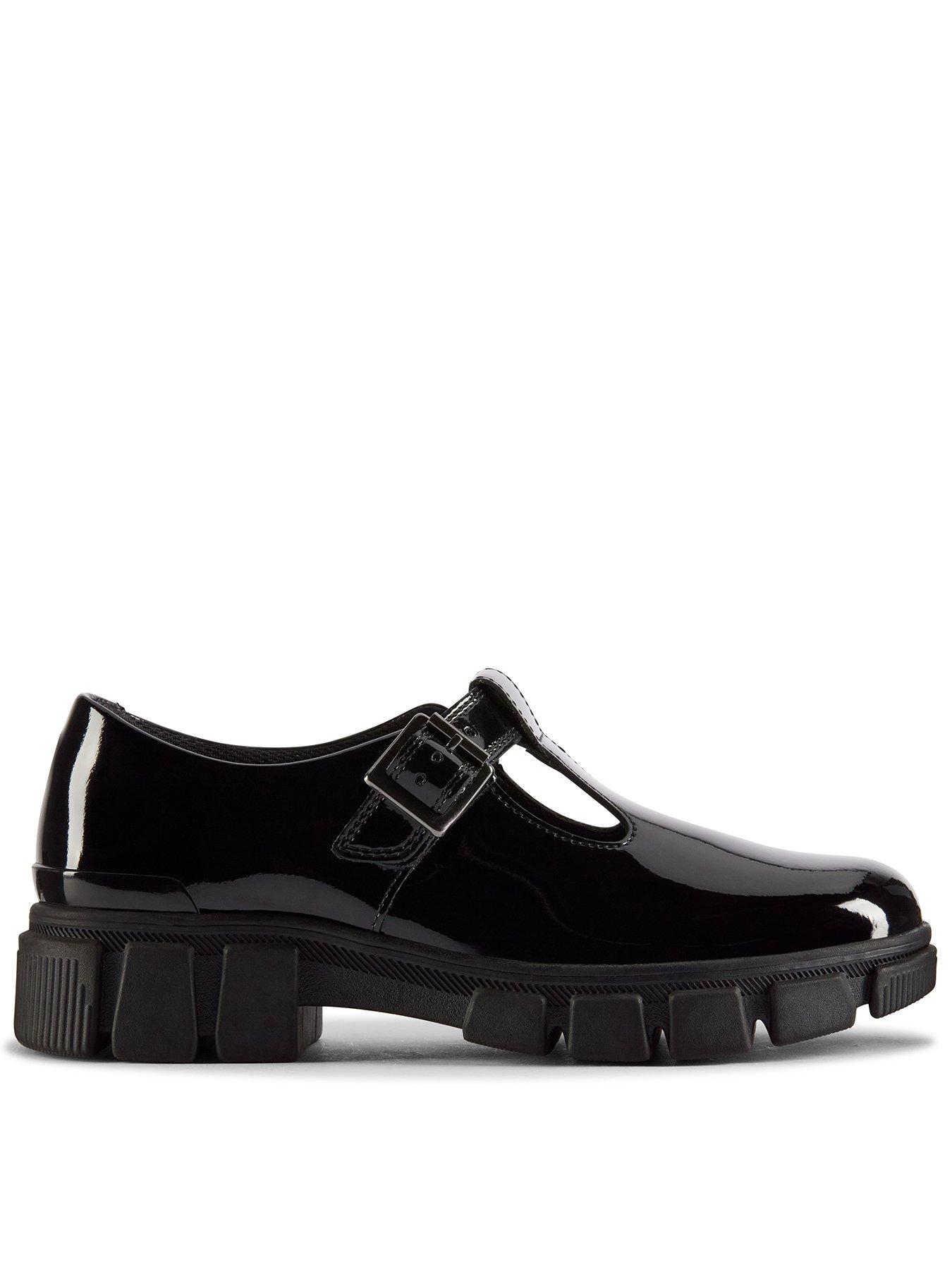 Clarks Evyn Bar Y - Black