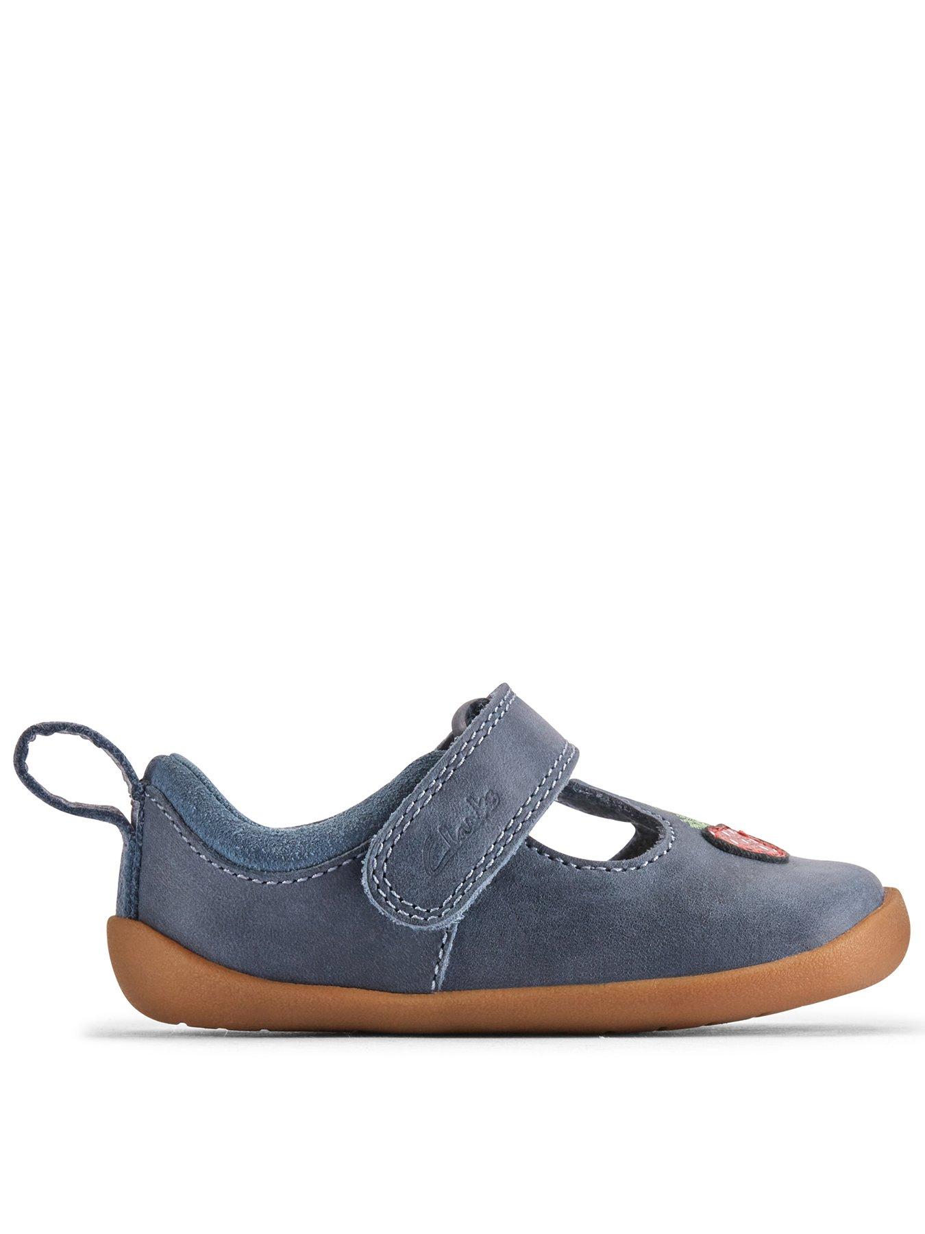 undefined Roamer Berry Toddler Shoe - Blue