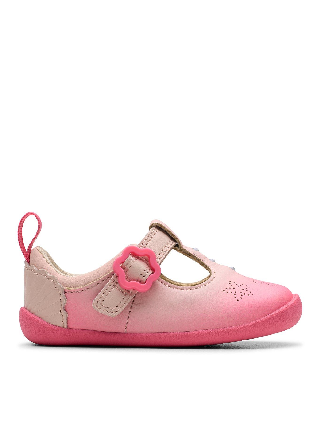 undefined Roamer Shell Toddler Shoe - Pink
