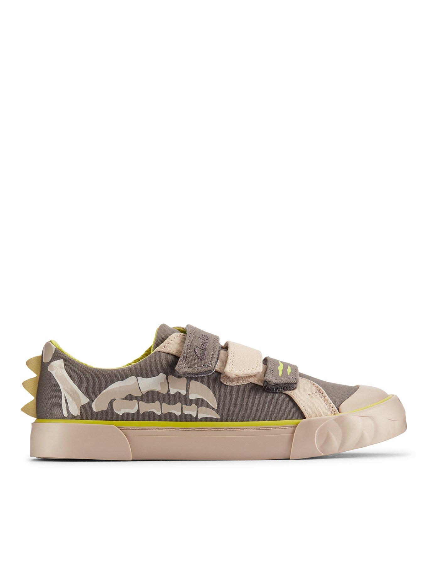 Clarks Foxing Stomp K