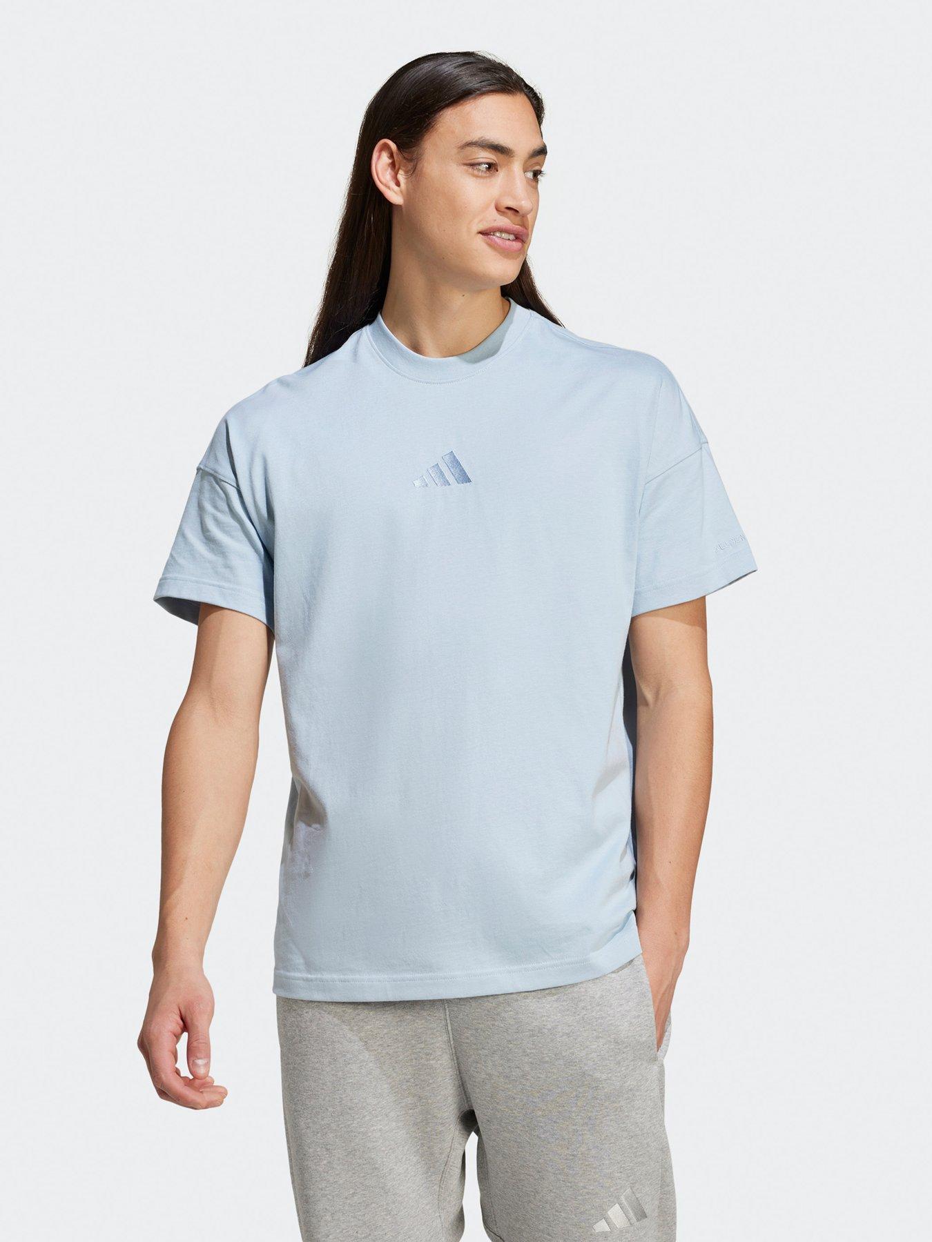 undefined Men's All Szn T-Shirt - Blue