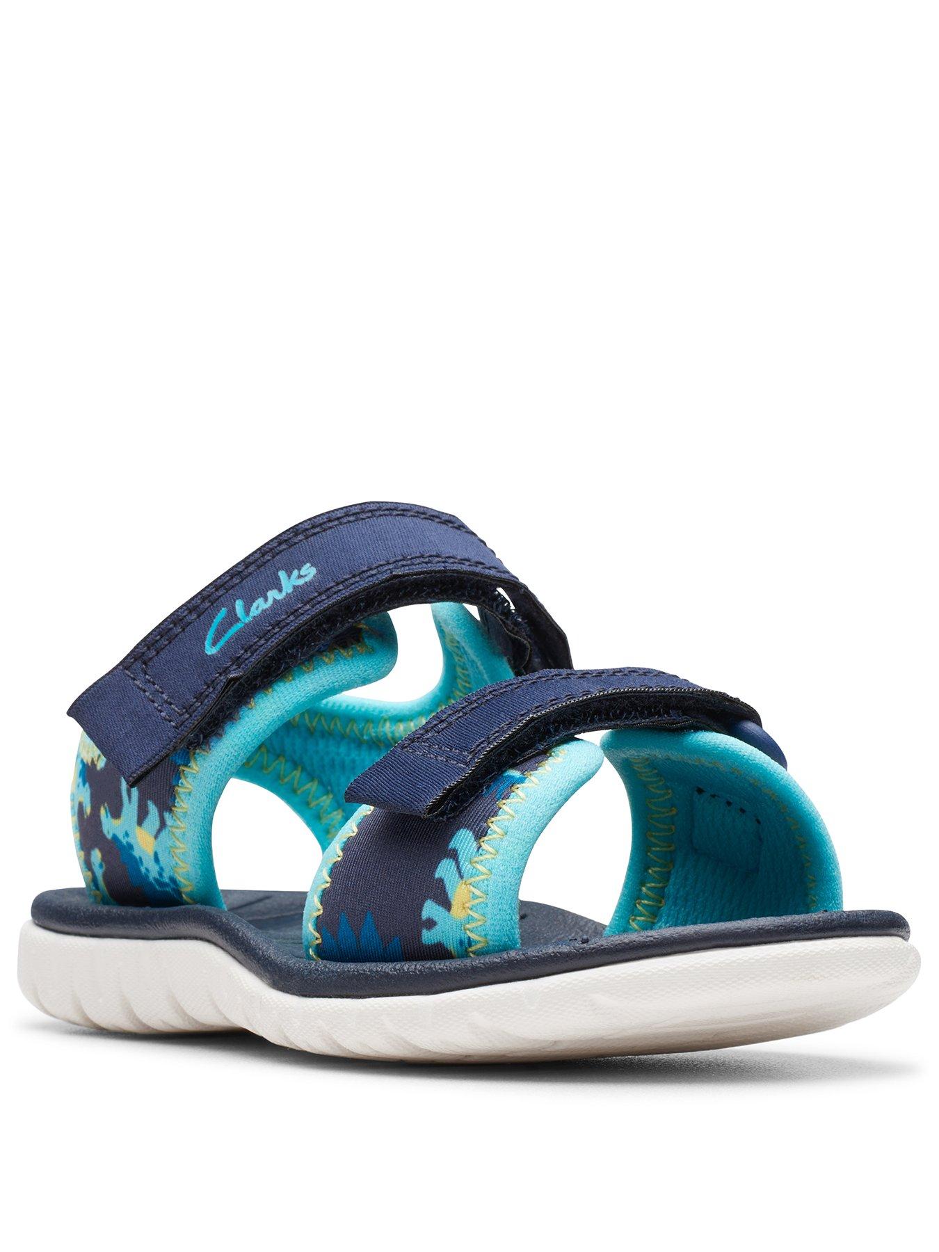 Image 2 of 7 of Clarks Surfing Tide T
