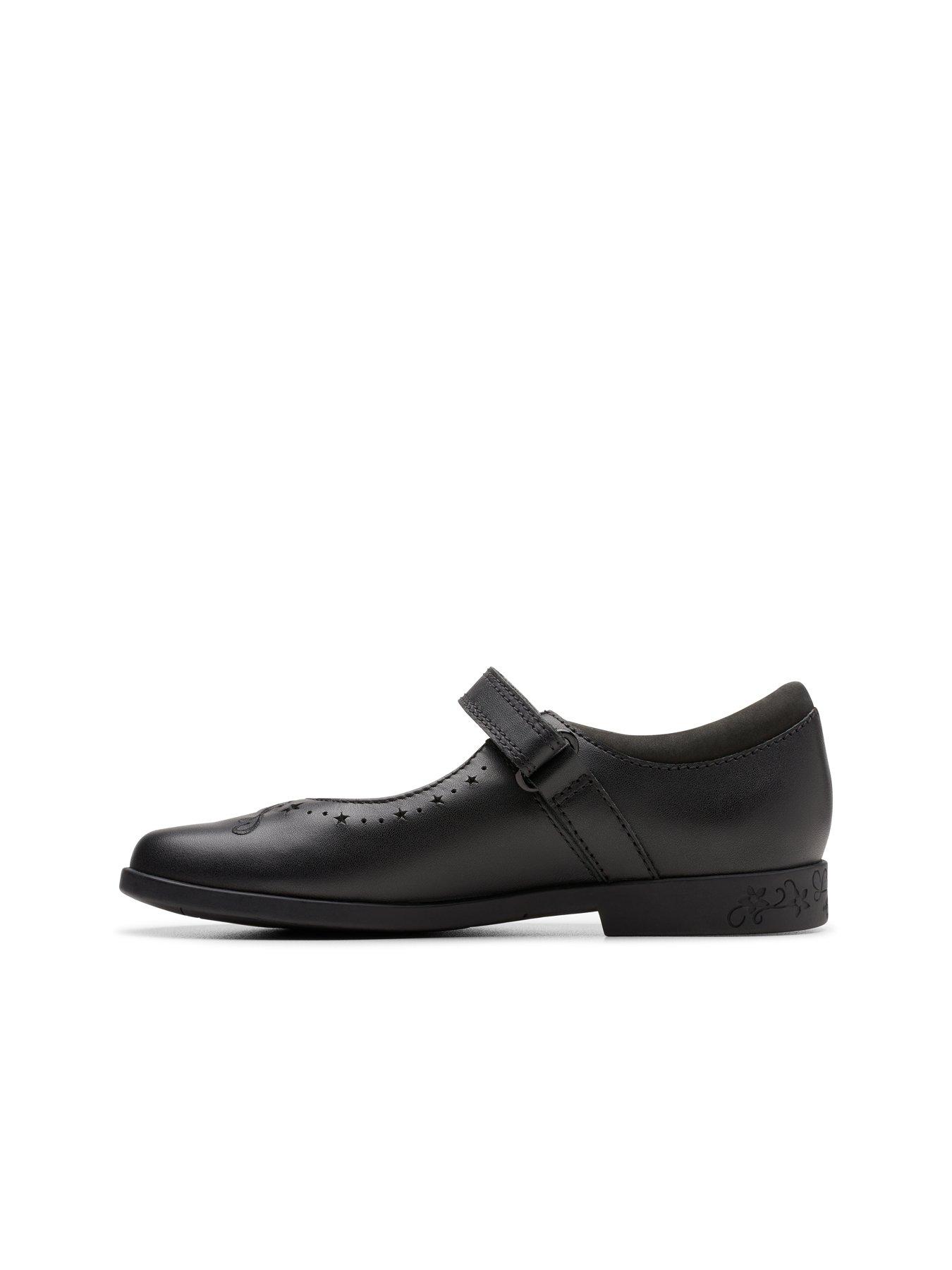 Image 6 of 7 of Clarks Lock Magic K.&nbsp;- Black