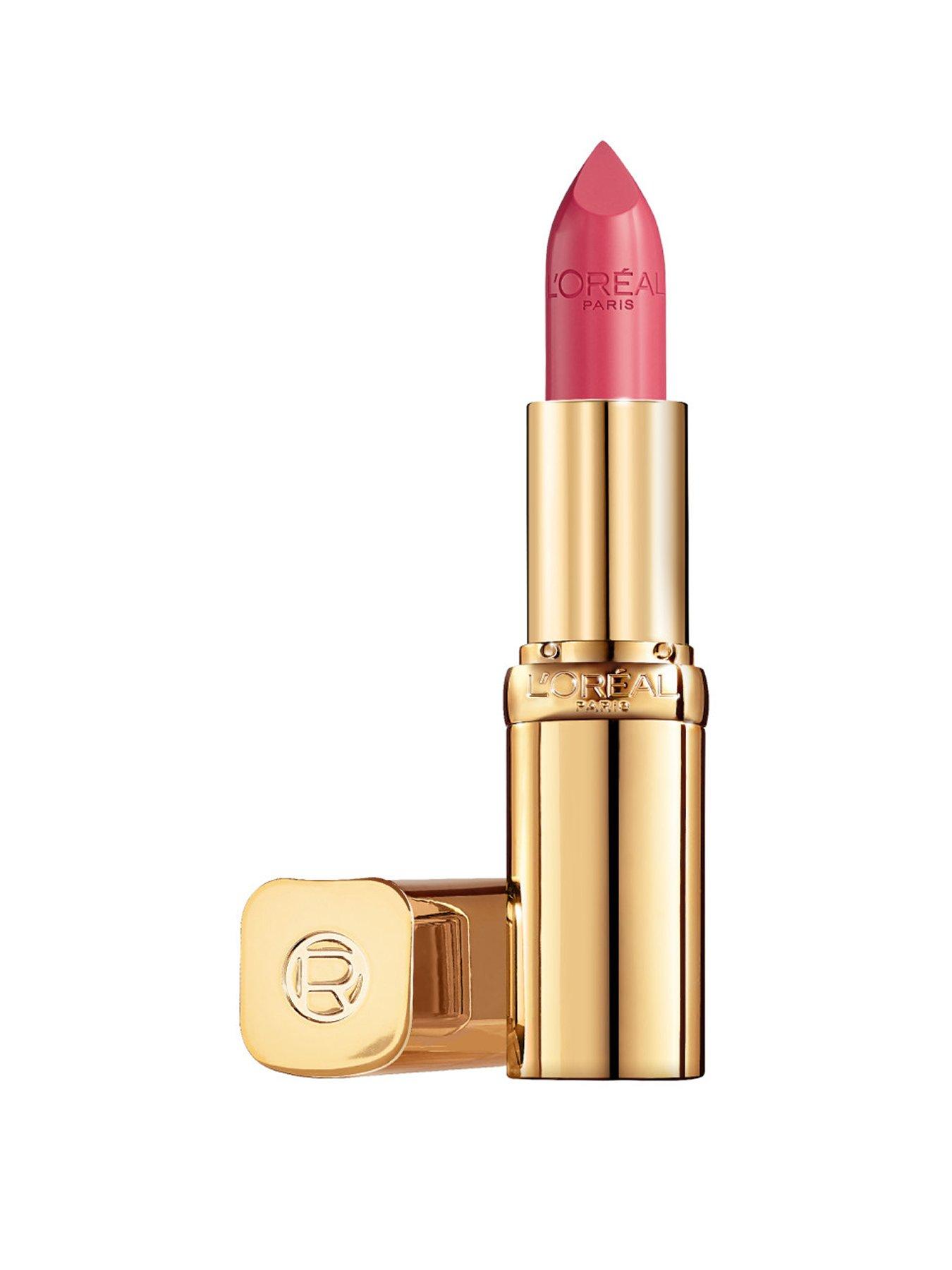 L'Oreal Paris Color Riche Satin Lipstick