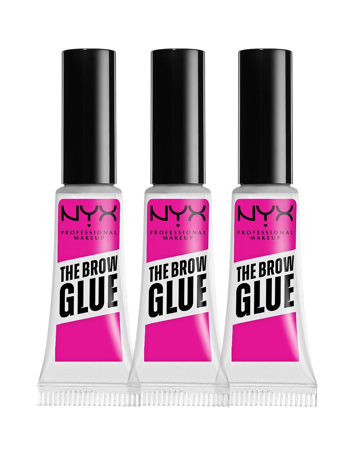 undefined Brow Glue Instant Brow Styler (Pack of 3)