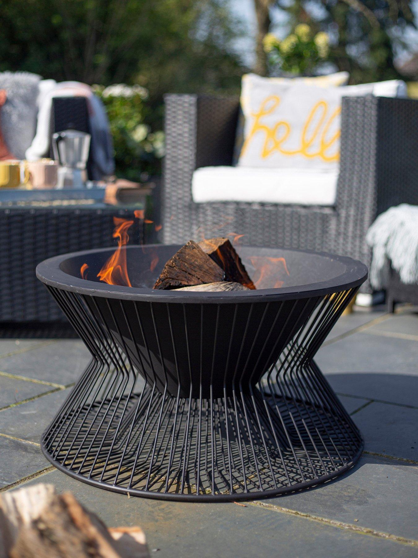 La Hacienda Milan Fire Pit