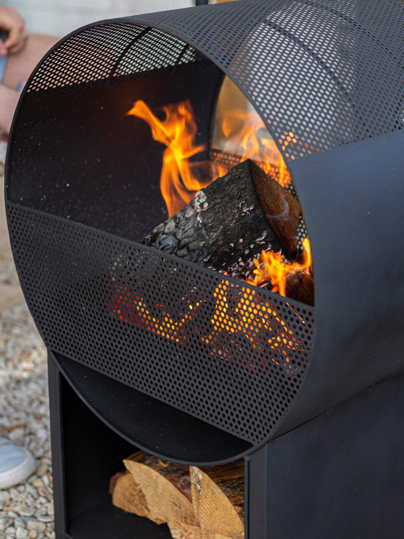 Image 7 of 7 of La Hacienda Camacha Fire Pit