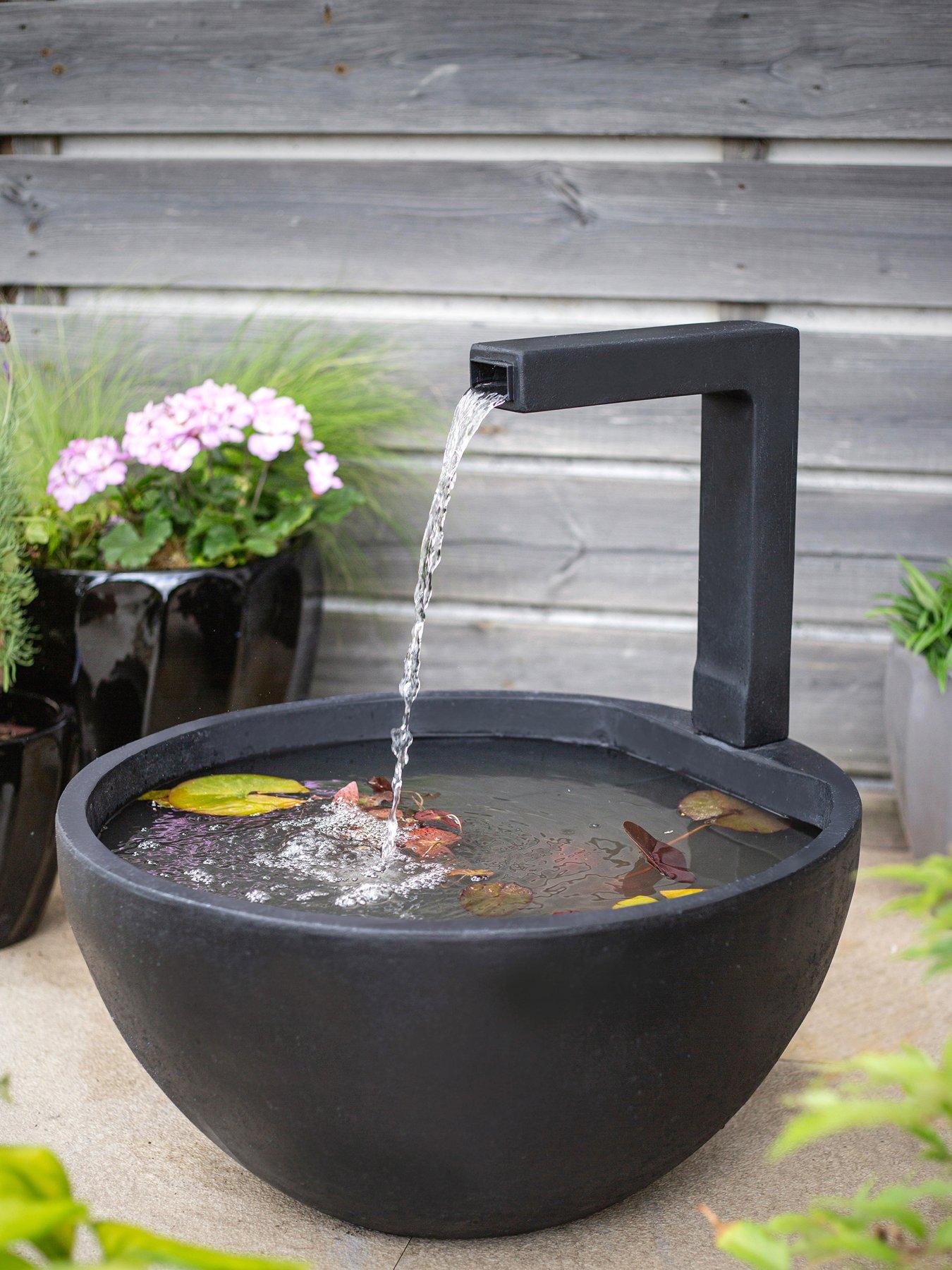 La Hacienda Patio Pond - Small