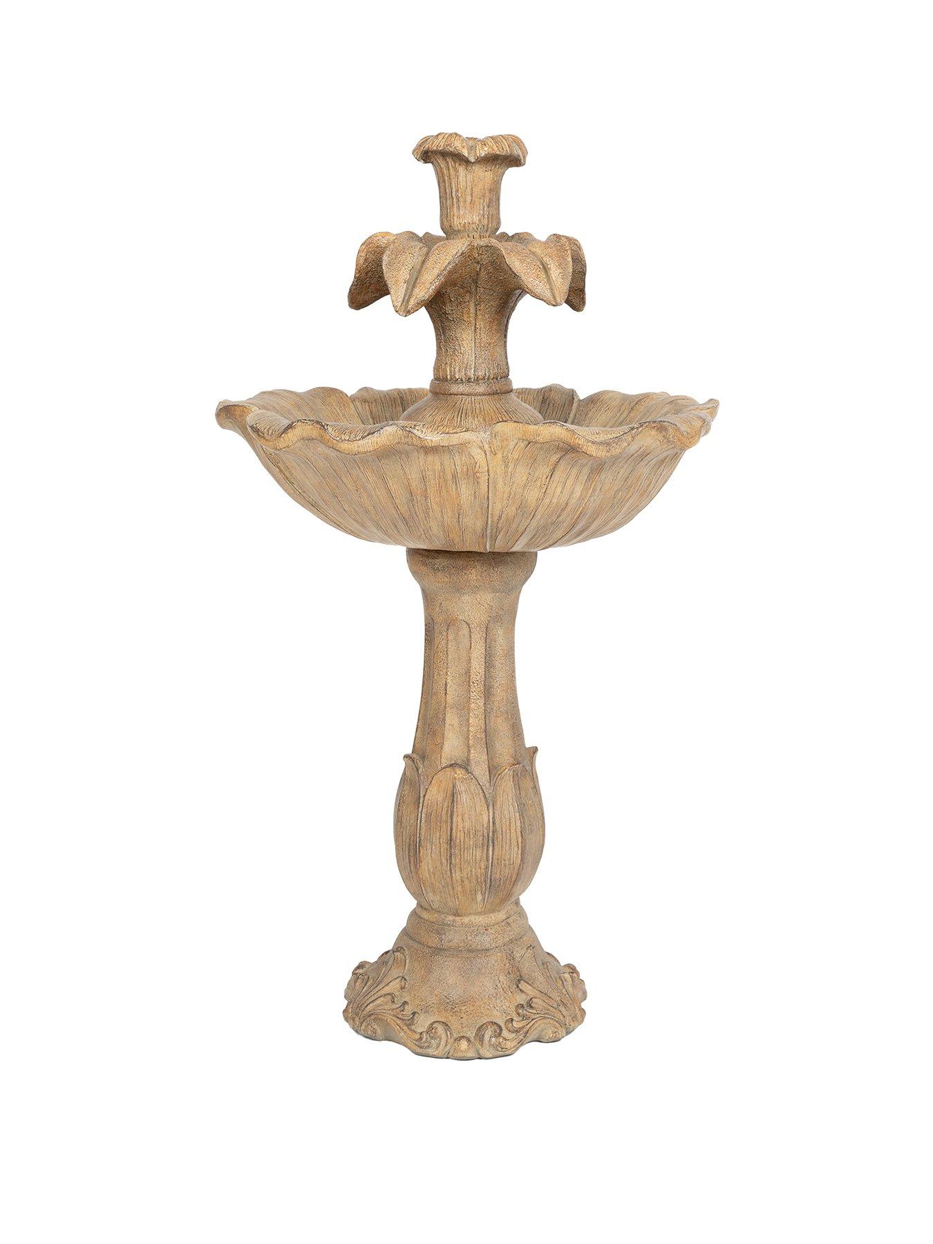 Image 2 of 5 of La Hacienda Emily Tiered Fountain