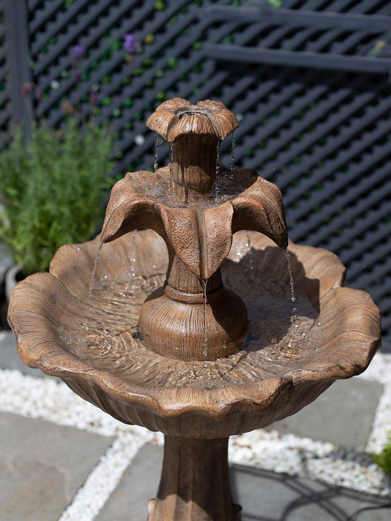 Image 3 of 5 of La Hacienda Emily Tiered Fountain