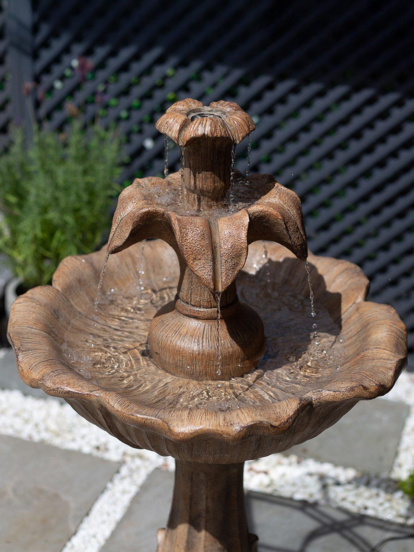 Image 4 of 5 of La Hacienda Emily Tiered Fountain