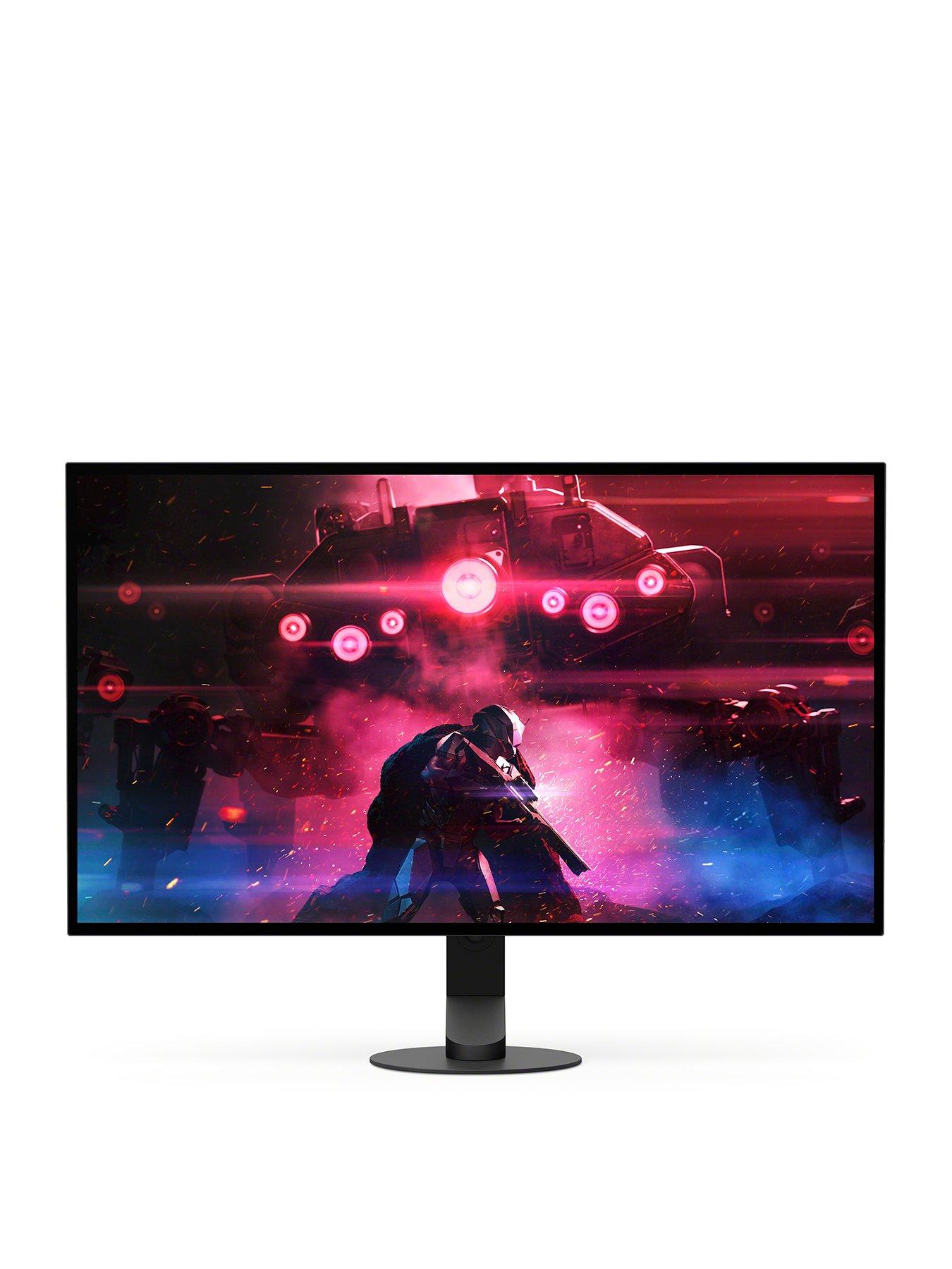 undefined INZONE M10S 27-inch OLED QHD 480Hz Gaming Monitor