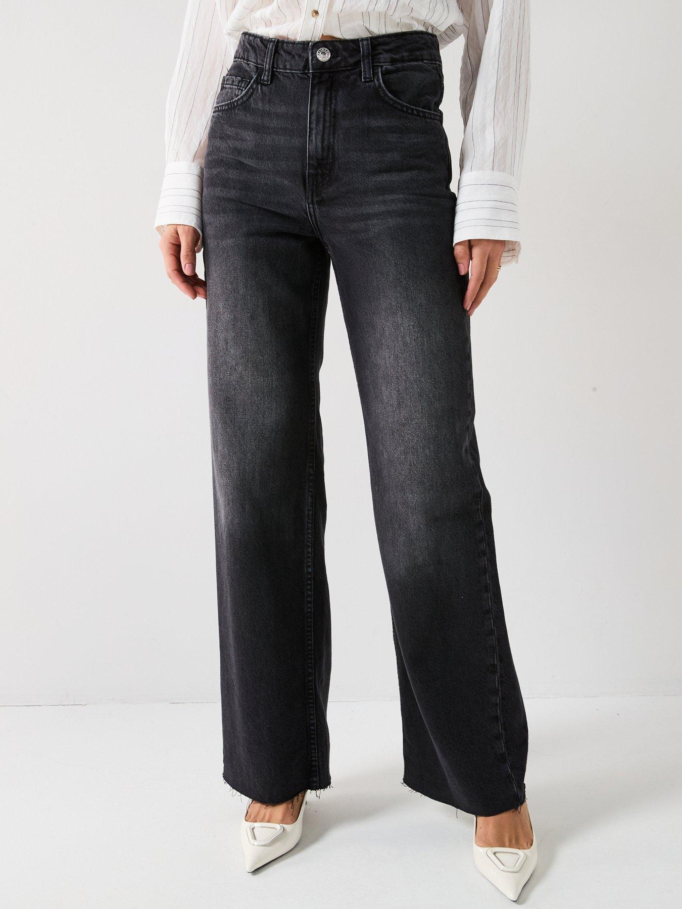 undefined Jeans Danila - Black