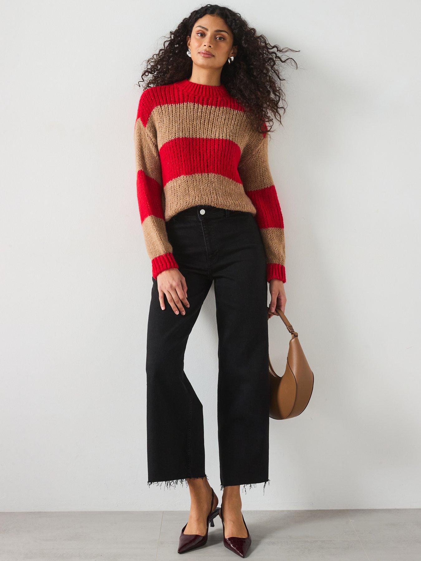 Hongo Wide Leg Culotte