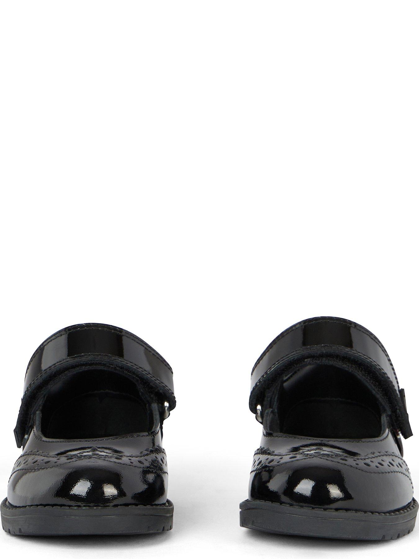 Image 5 of 7 of Kickers Brogues - Black