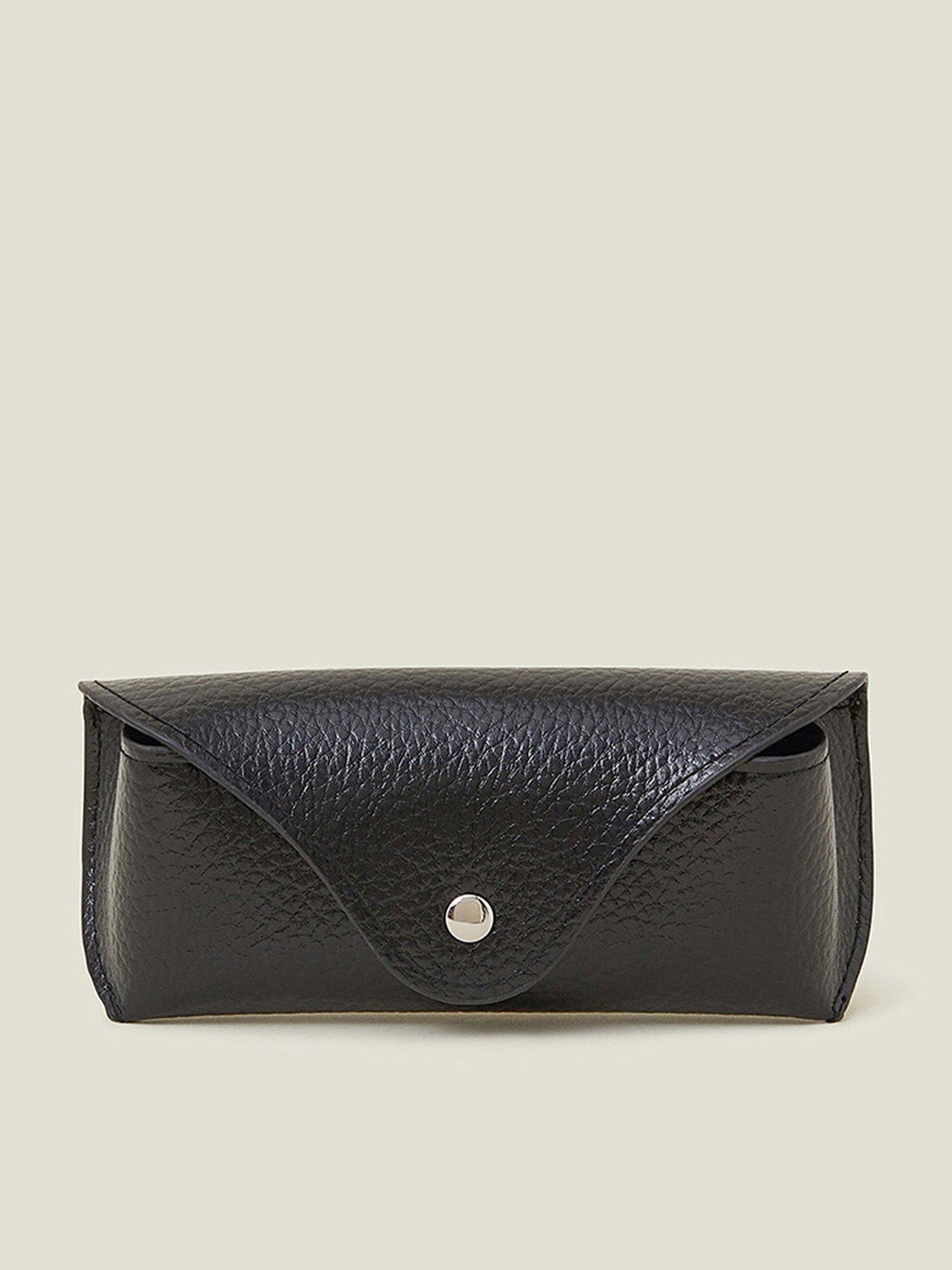 undefined Structured Sunglasses Case