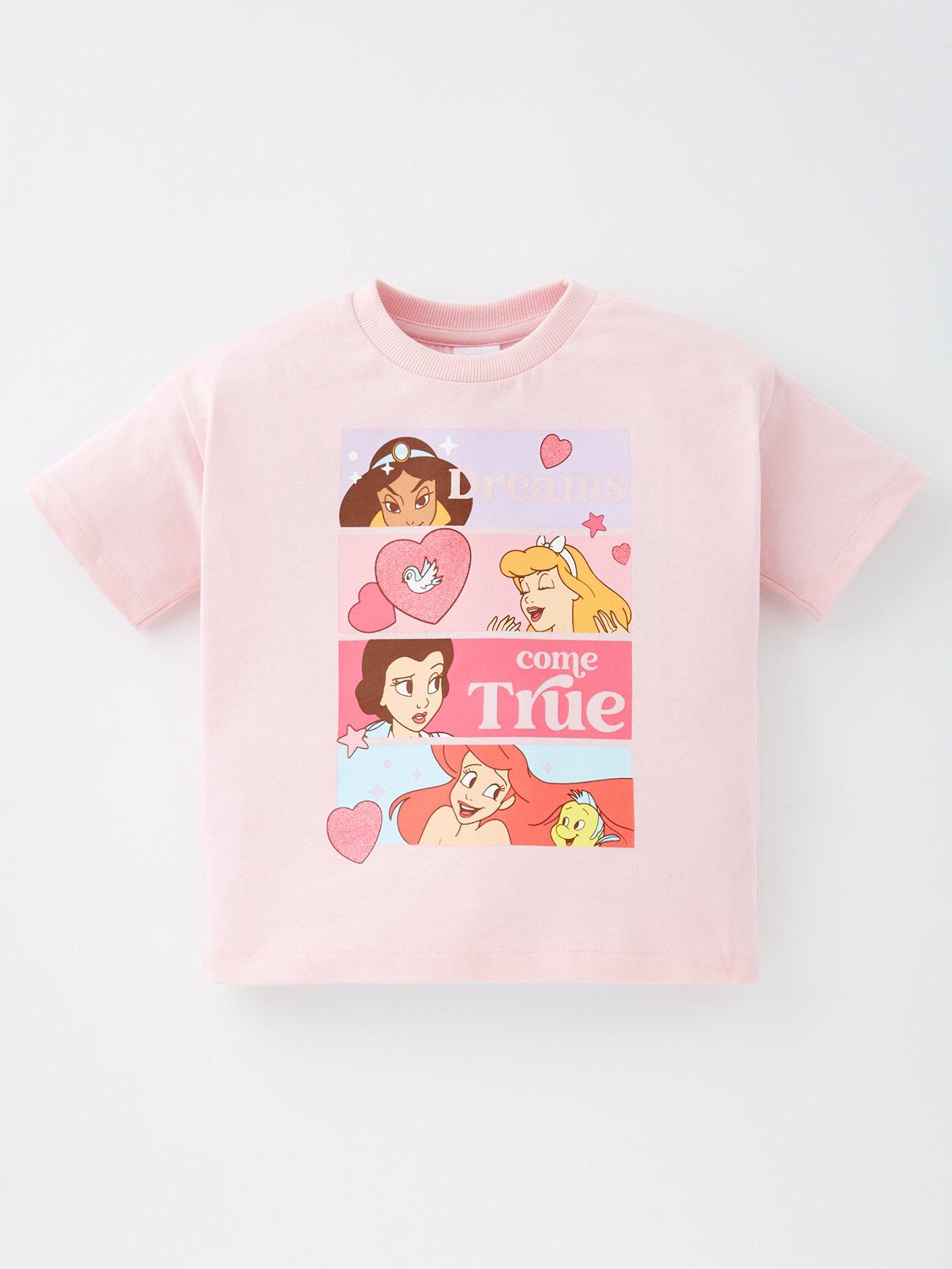 undefined Oversized T-Shirt - Pink