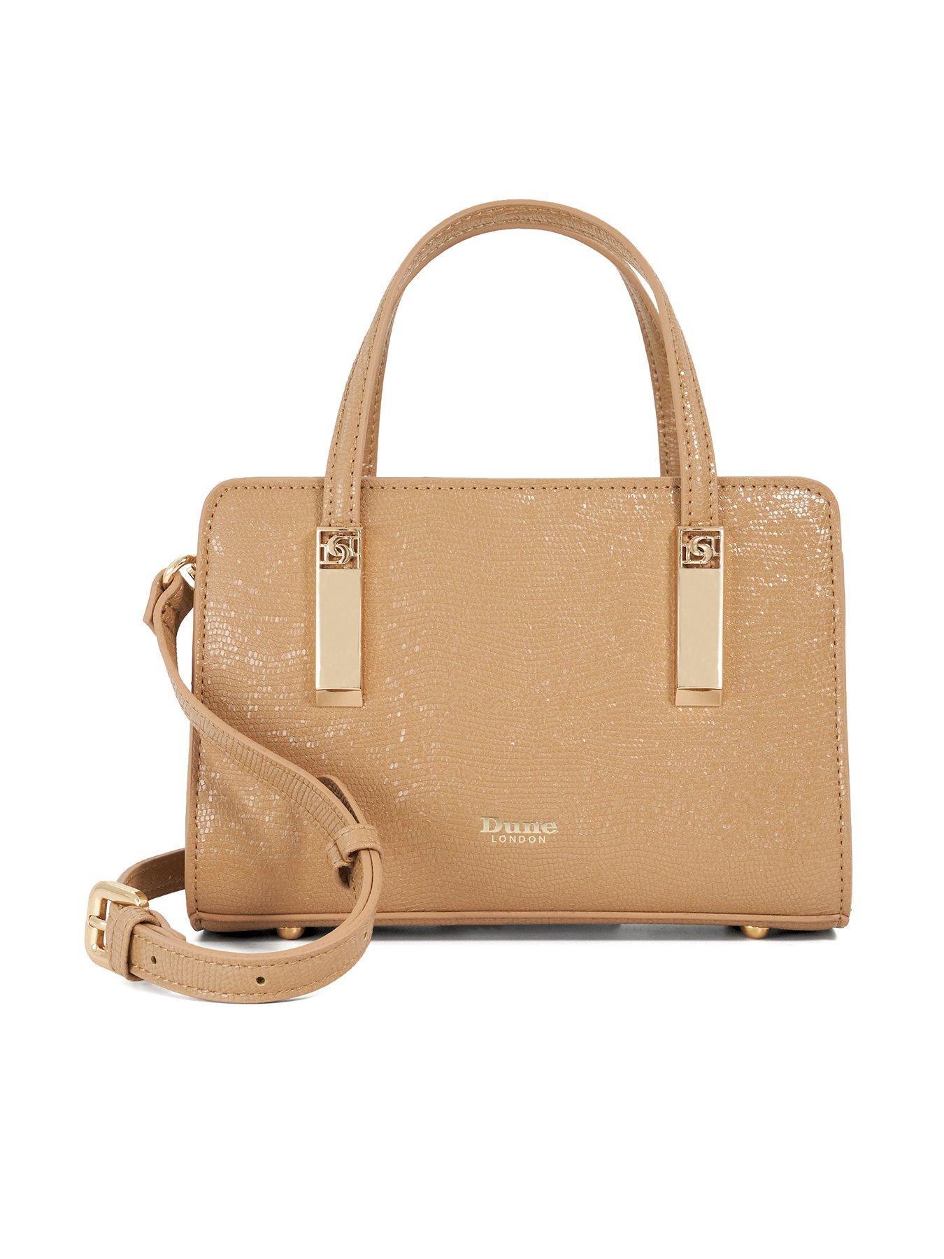 undefined Dinkydenbeigh Small Tote Bag - Camel