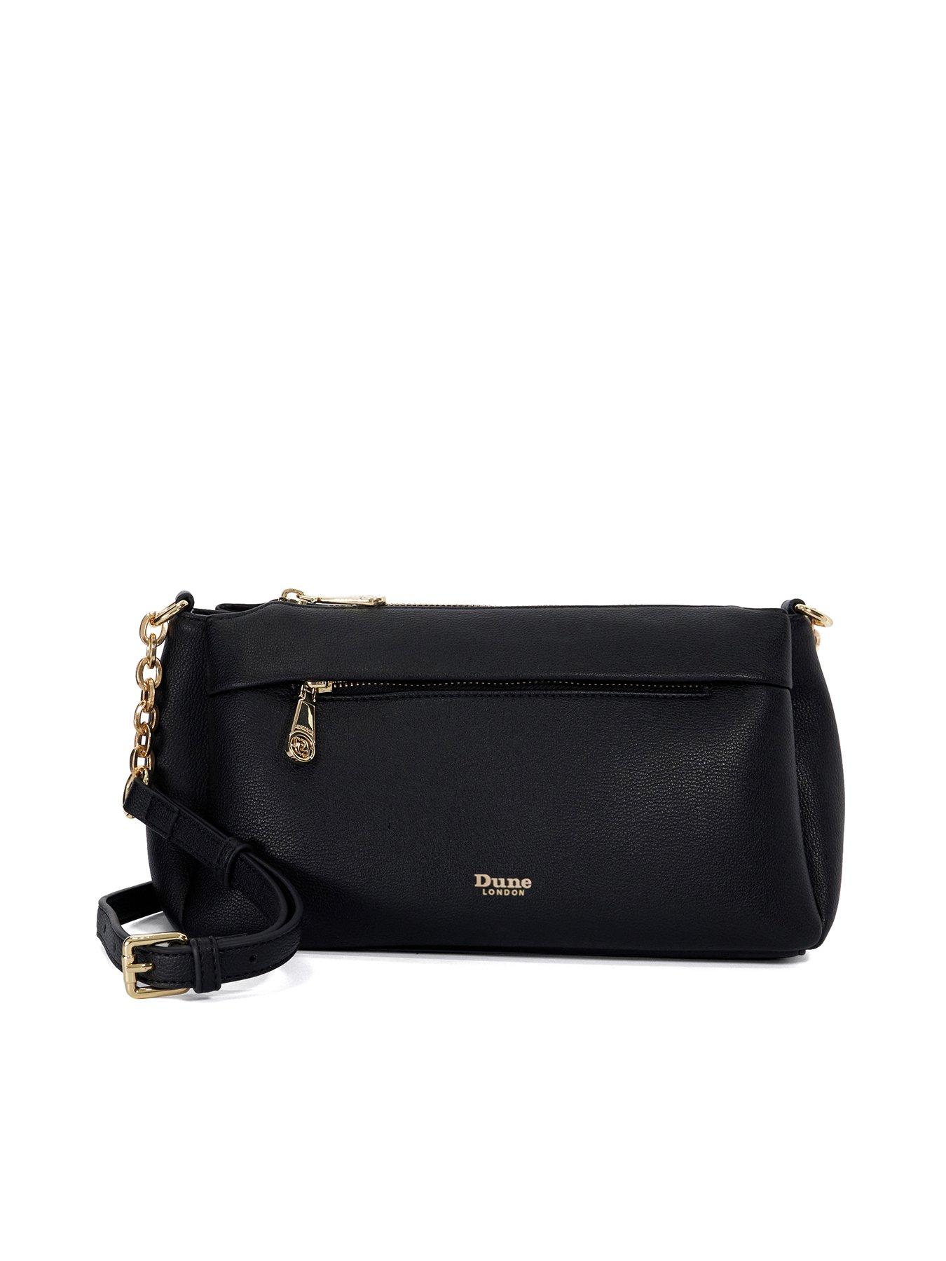 dune london purse Cross Body And Top Strap | eBay